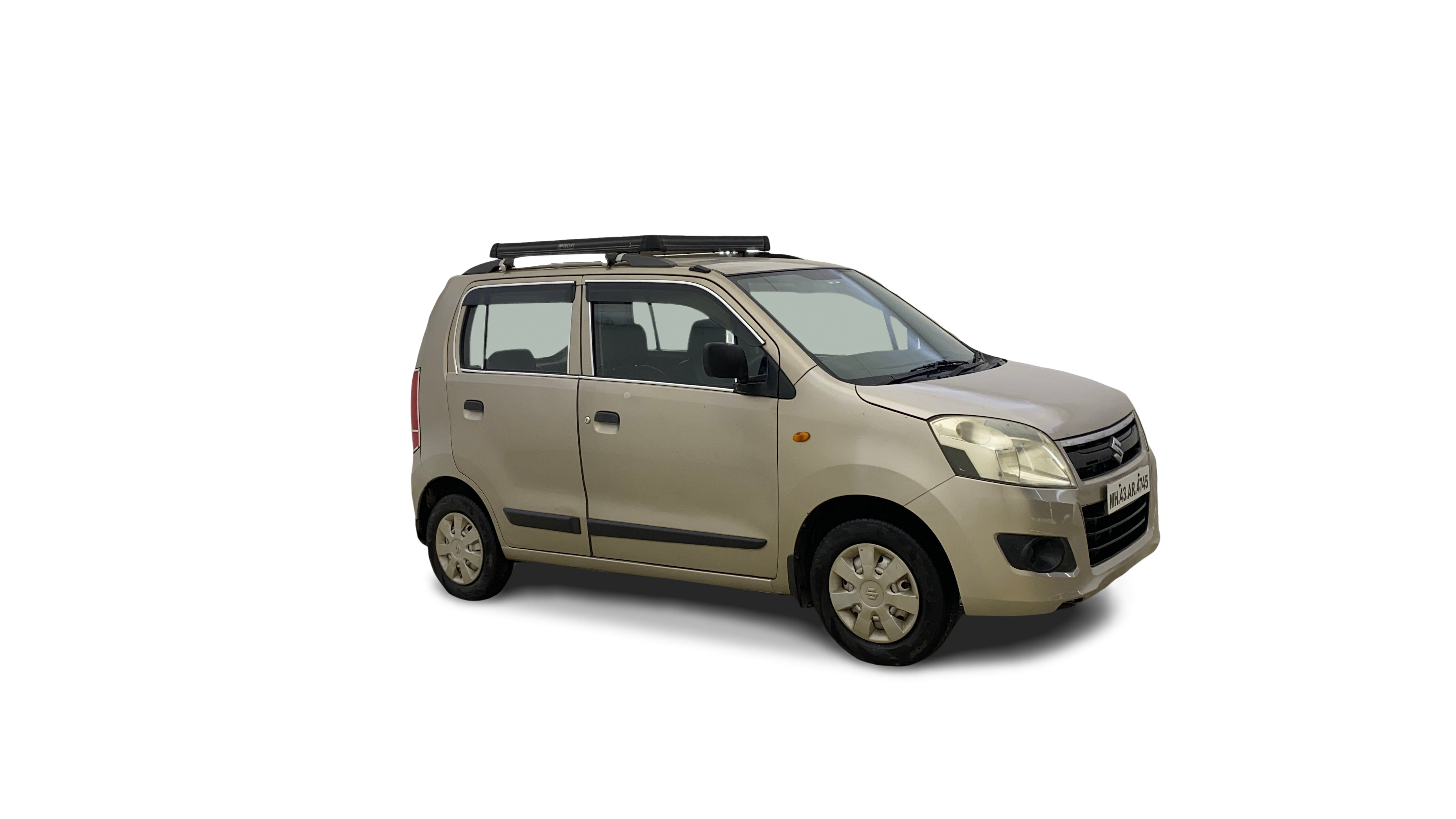 Maruti Wagon R 1.0-img