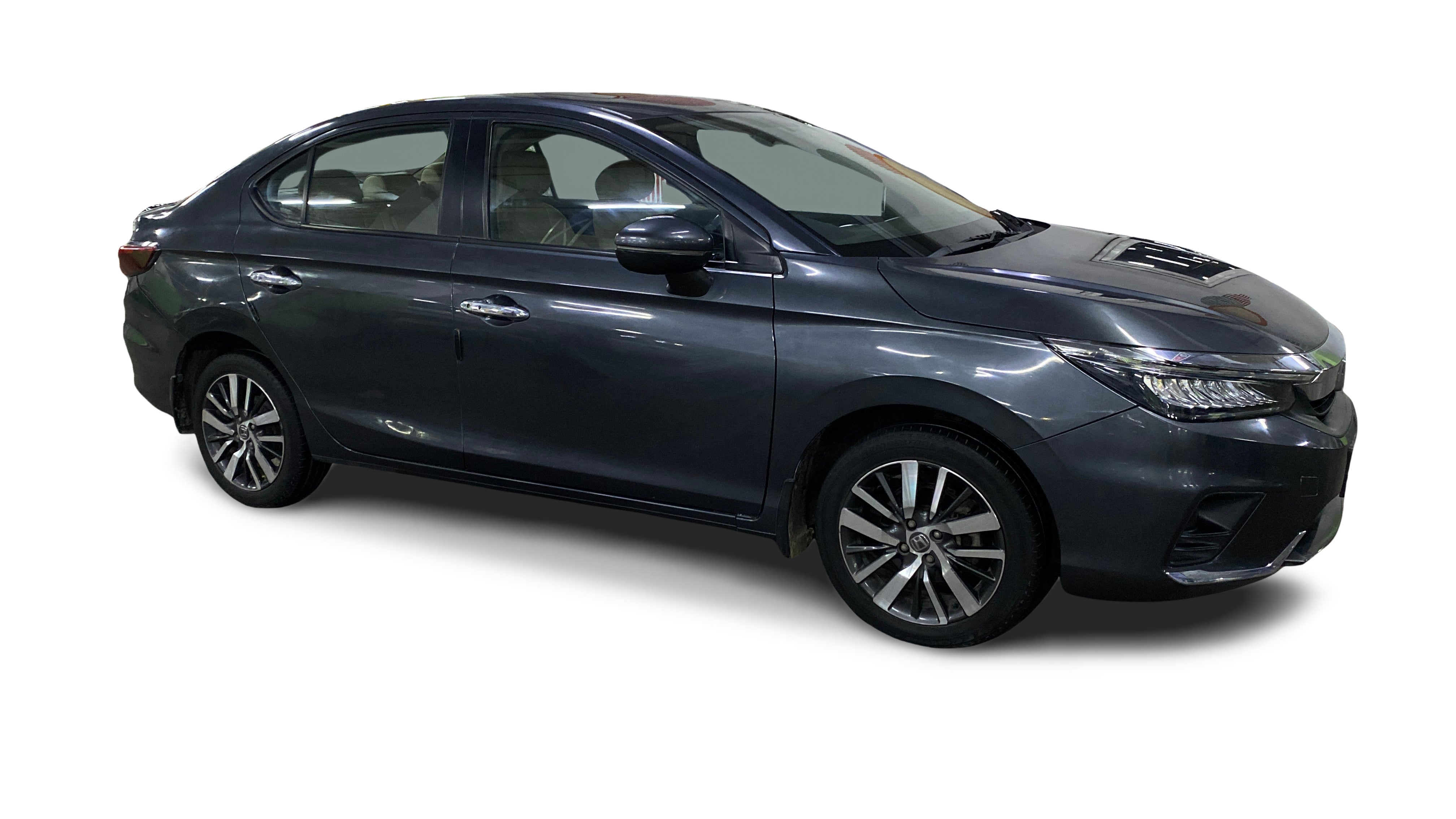 2022 Honda City - Sedan - Petrol - Automatic - ₹9.61 lakh