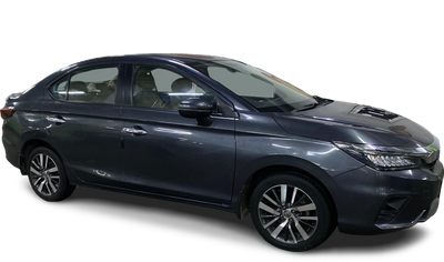 2022 Honda City - Sedan - Petrol - Automatic - ₹9.61 lakh