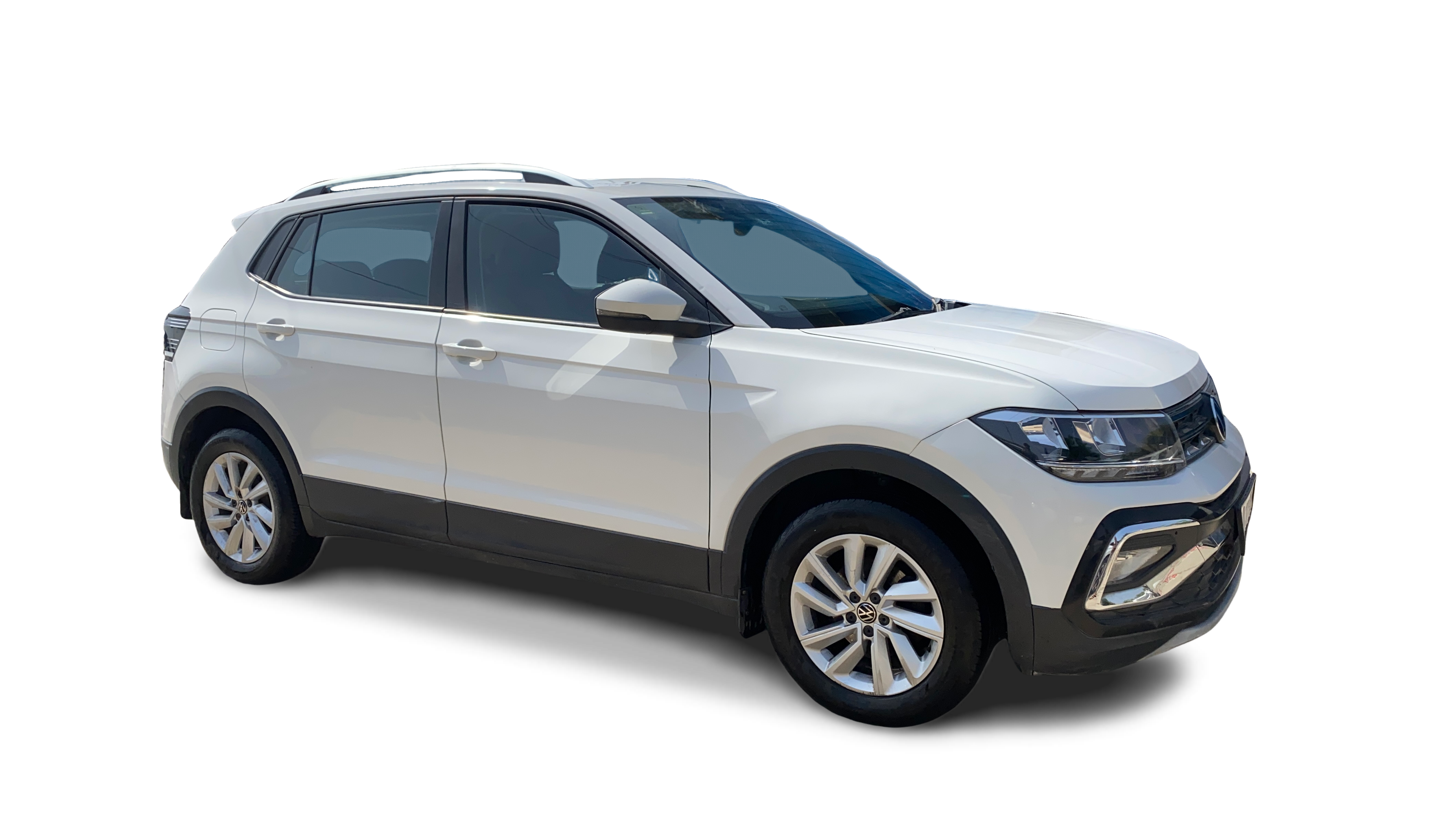2022 Volkswagen TAIGUN - SUV - Petrol - Manual - ₹7.32 lakh