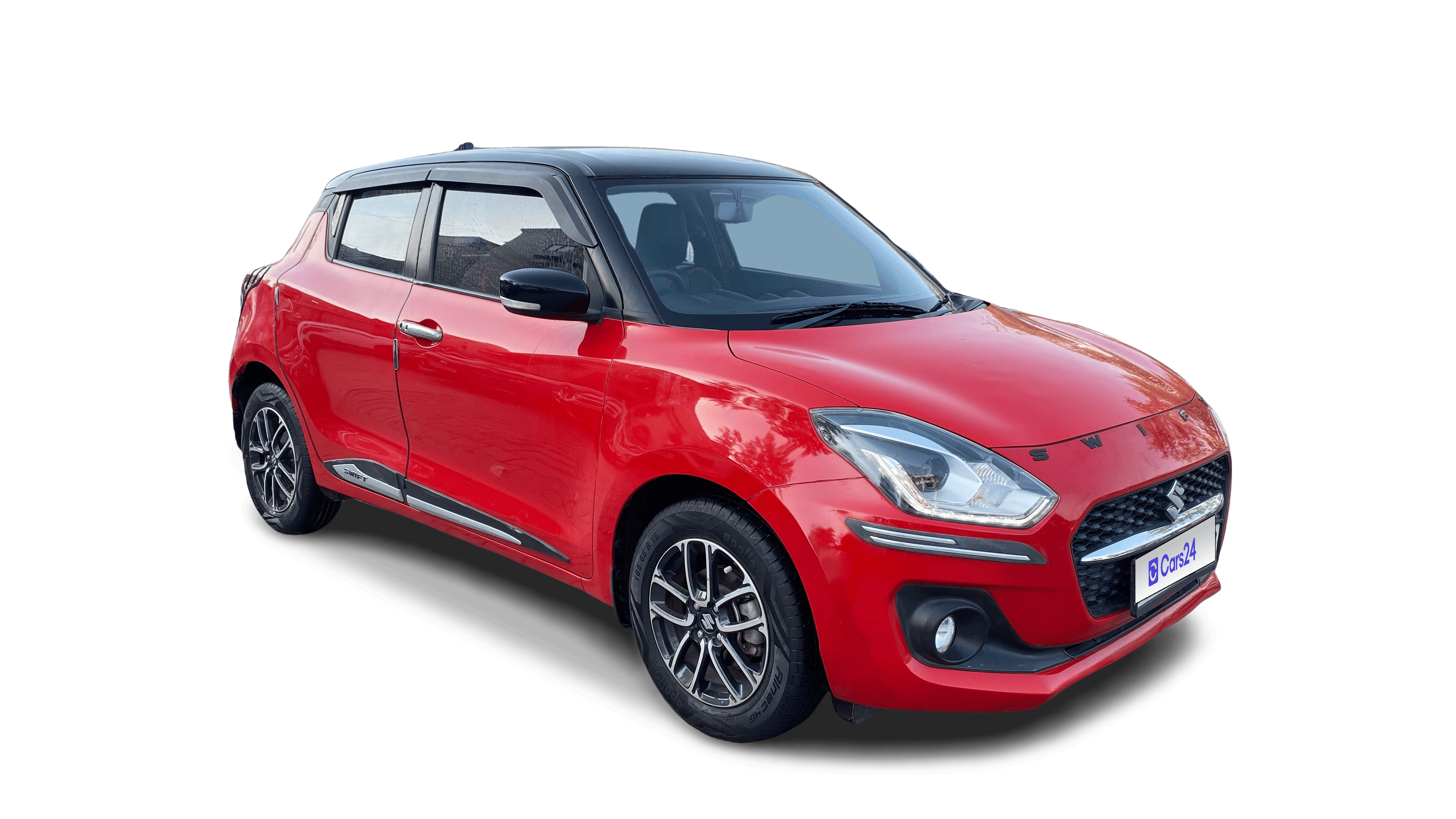 2021 Maruti Swift - Hatchback - Petrol - Manual - ₹5.78 lakh