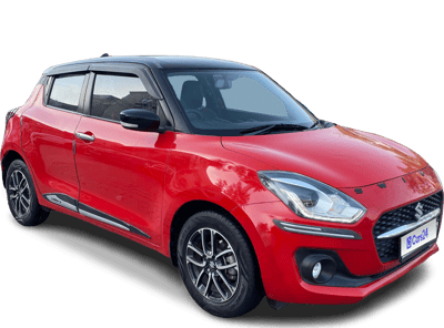2021 Maruti Swift - Hatchback - Petrol - Manual - ₹5.78 lakh