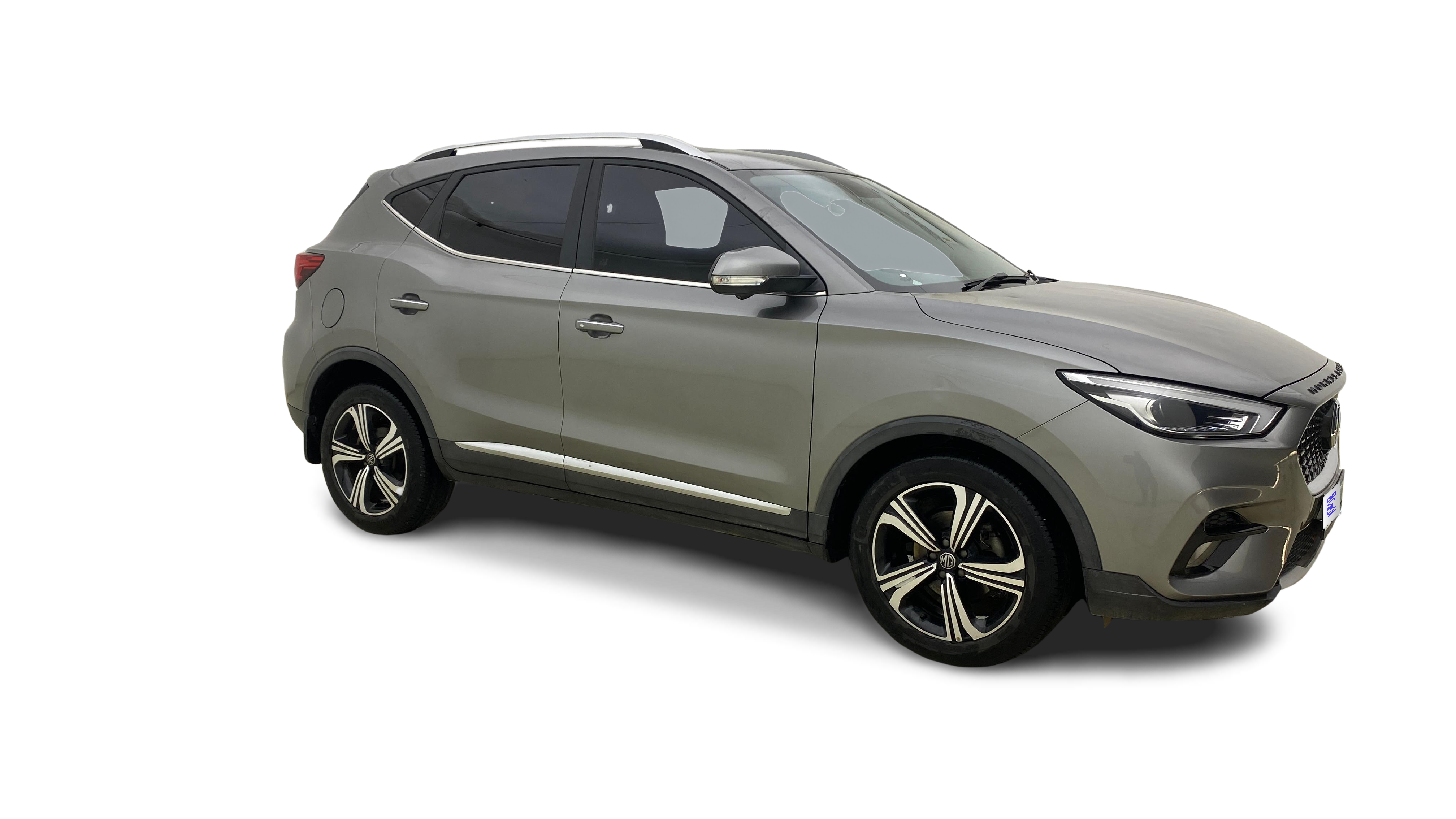 2022 MG ASTOR - SUV - Petrol - Manual - ₹7.68 lakh