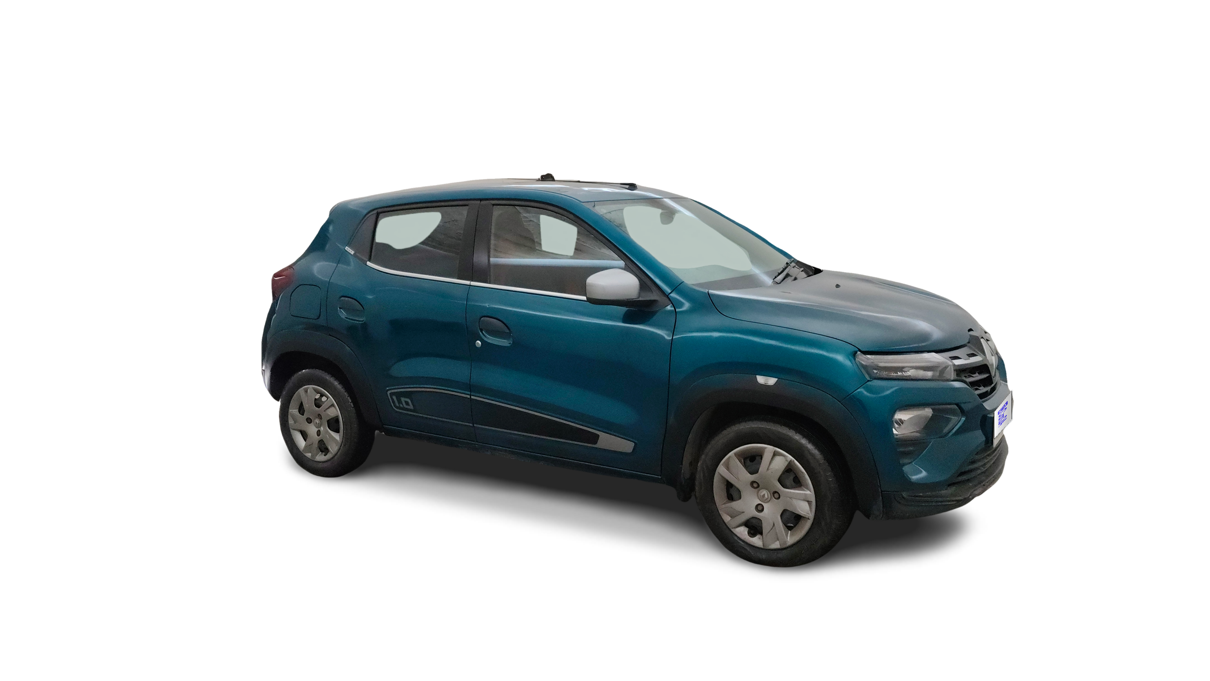 2020 Renault Kwid - Hatchback - Petrol - Automatic - ₹3.39 lakh