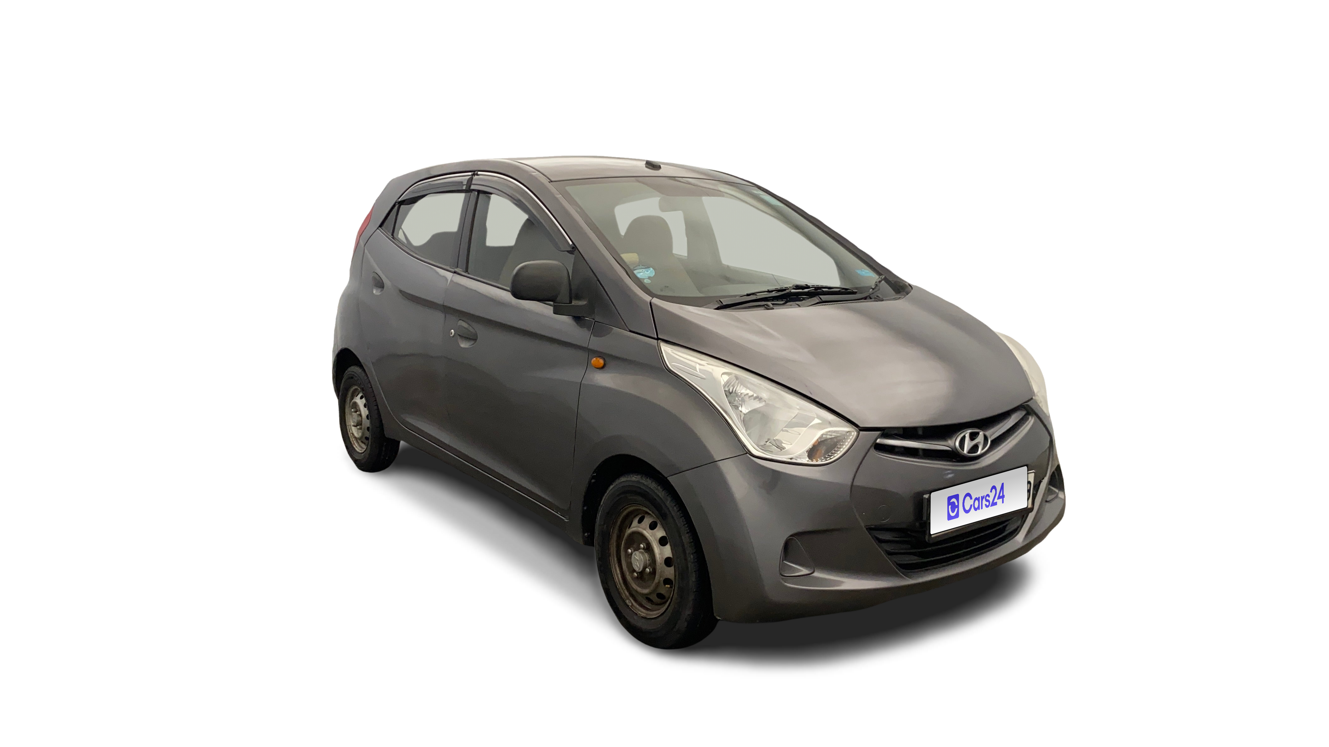 2016 Hyundai Eon - Hatchback - Petrol - Manual - ₹1.78 lakh