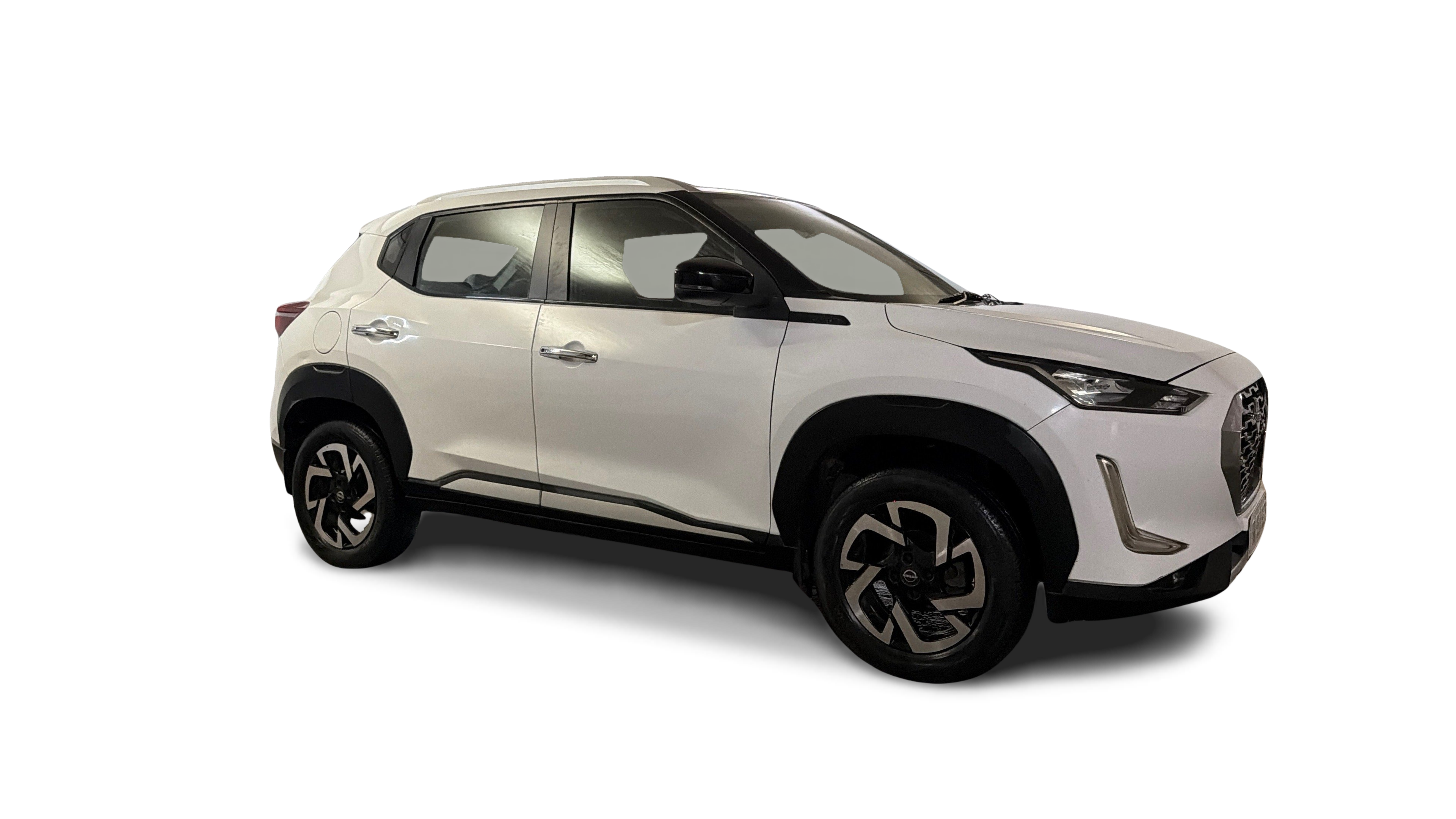2021 Nissan MAGNITE - SUV - Petrol - Manual - ₹4.63 lakh