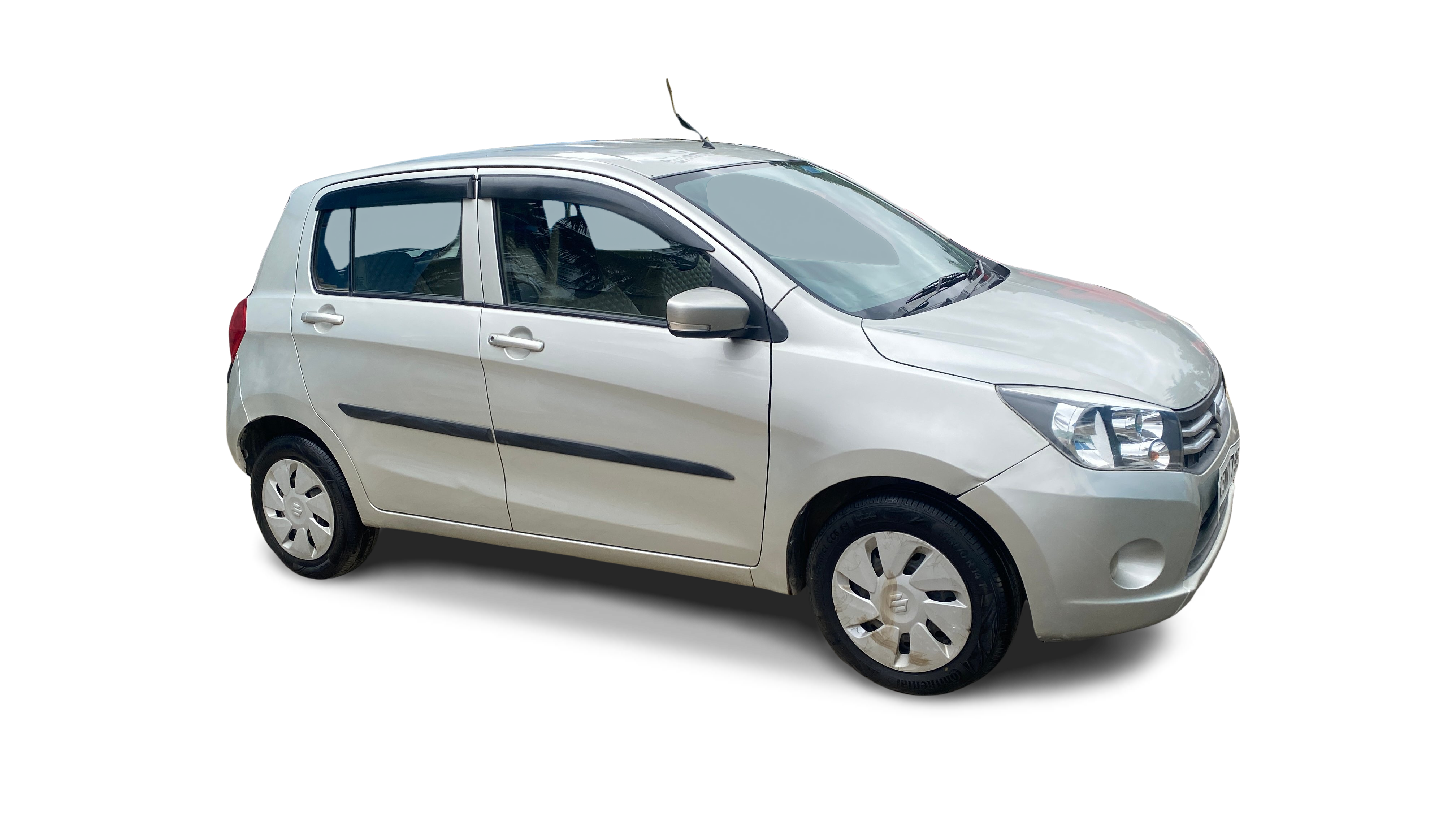 2017 Maruti Celerio - Hatchback - Petrol - Automatic - ₹3.55 lakh