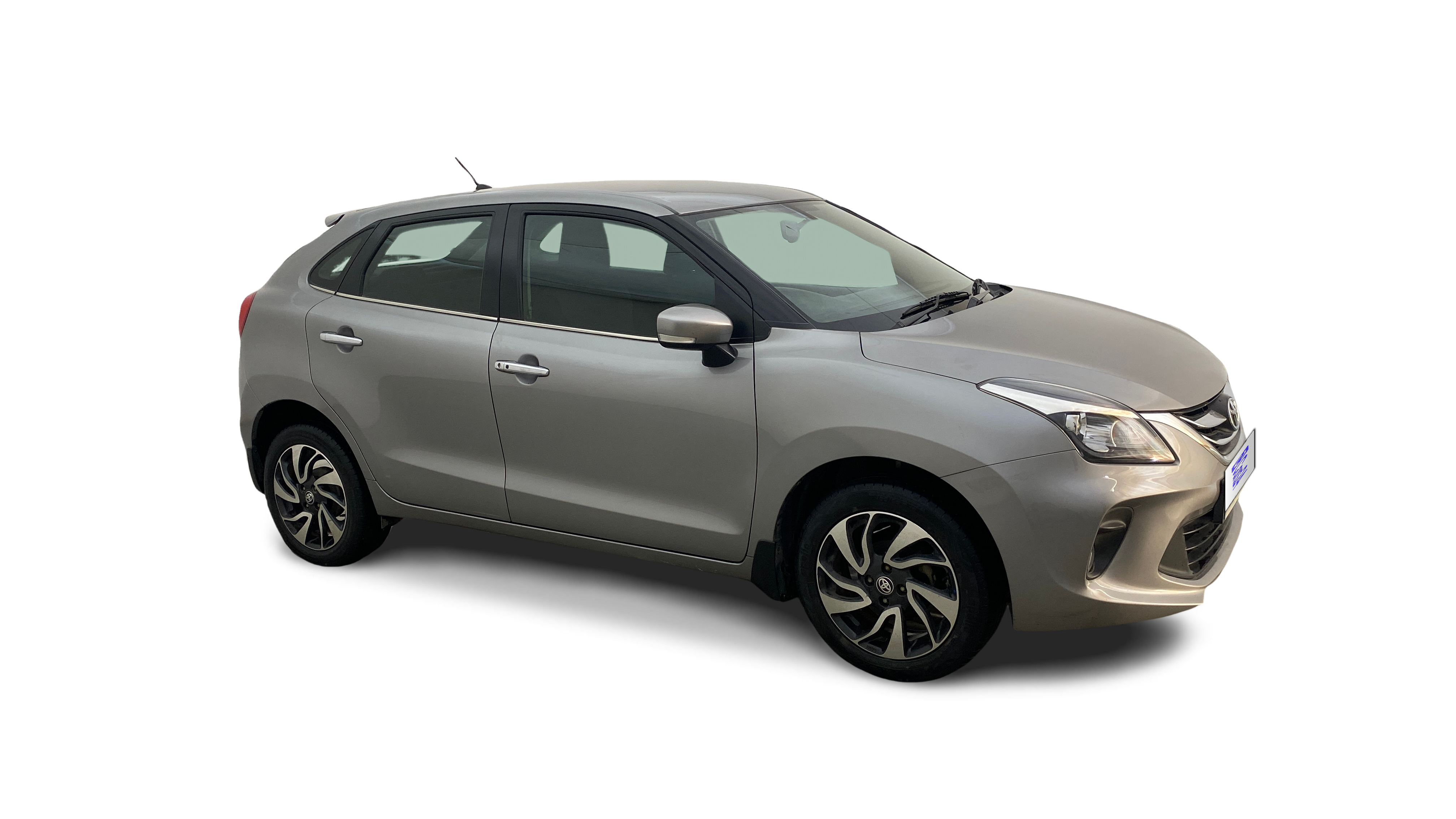 2020 Toyota Glanza - Hatchback - Petrol - Manual - ₹5.82 lakh