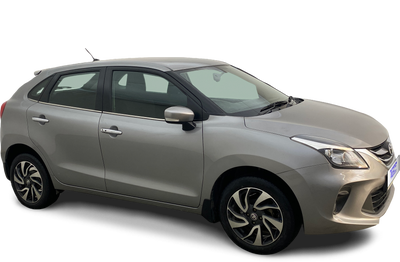 2020 Toyota Glanza - Hatchback - Petrol - Manual - ₹5.82 lakh