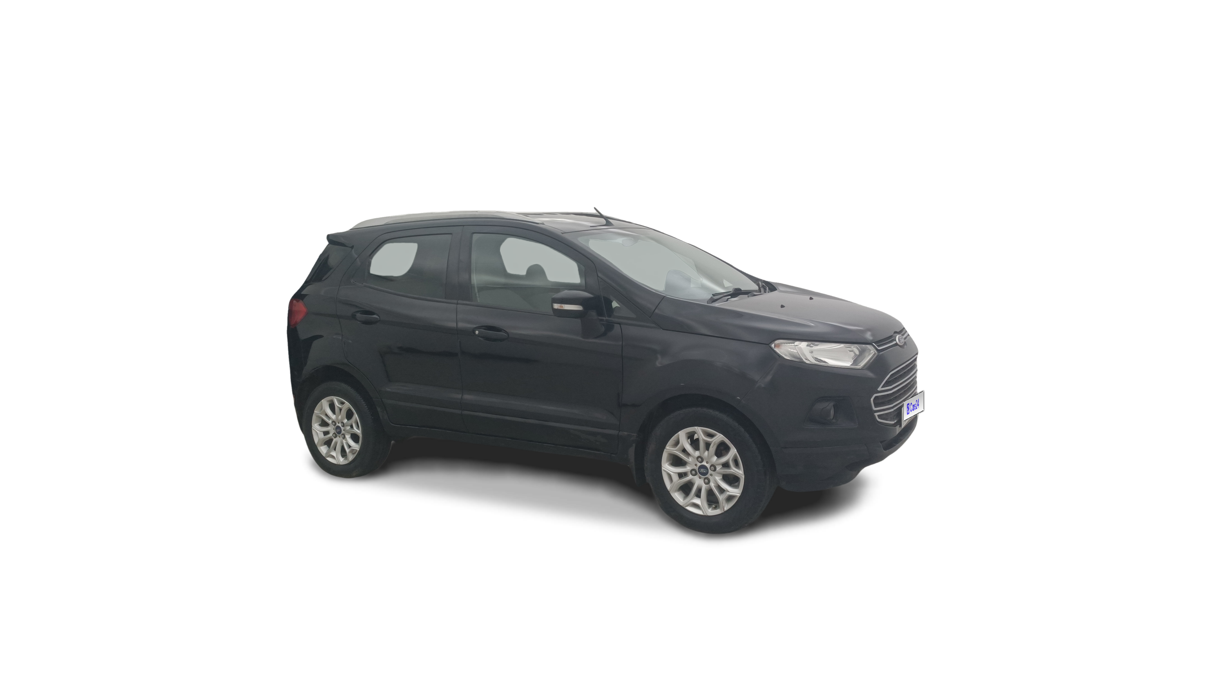 2013 Ford Ecosport - SUV - Diesel - Manual - ₹3.55 lakh