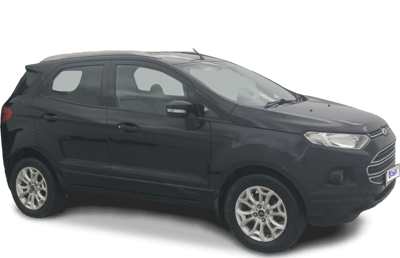 2013 Ford Ecosport - SUV - Diesel - Manual - ₹3.55 lakh