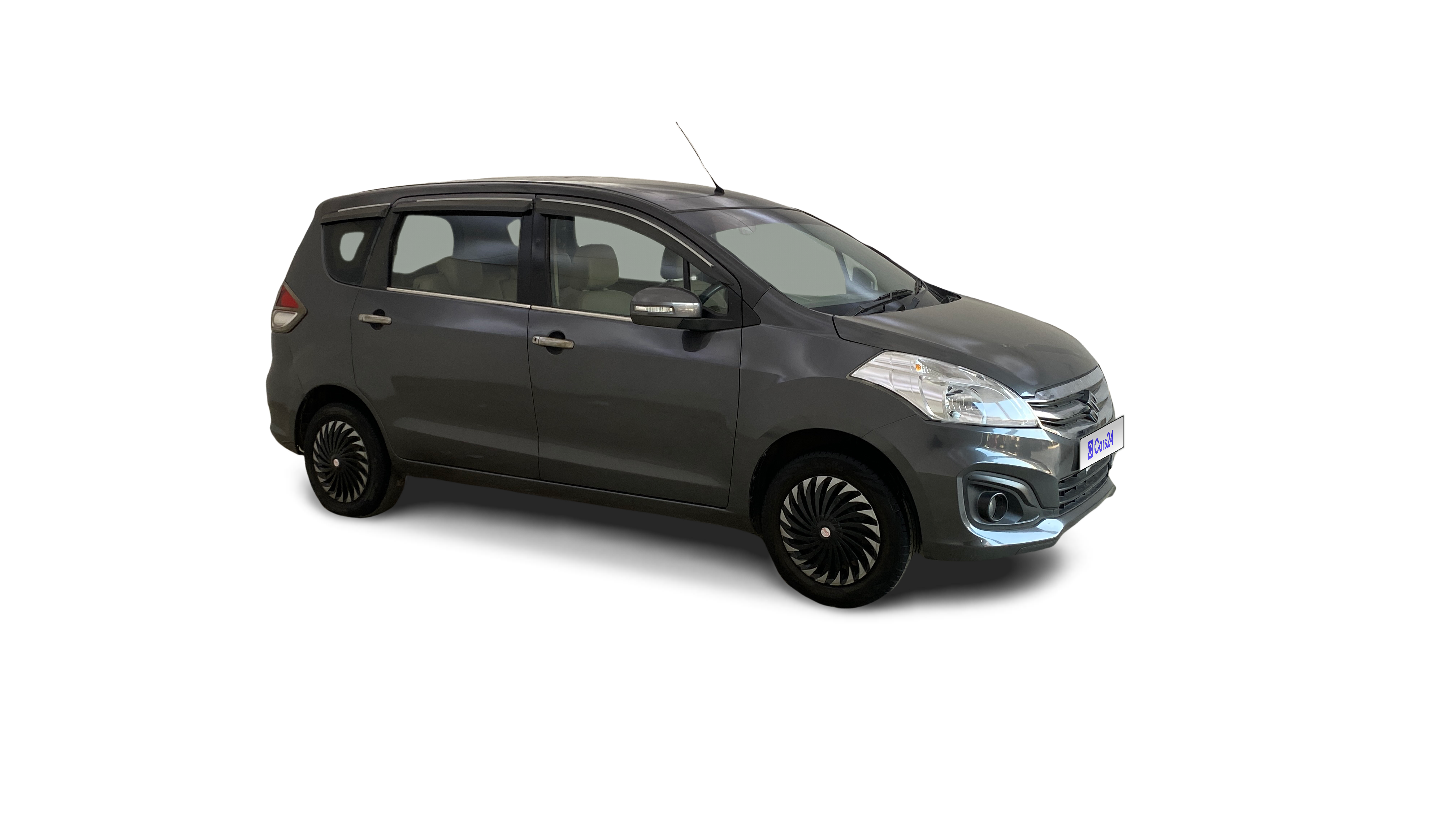 2016 Maruti Ertiga - SUV - CNG - Manual - ₹4.34 lakh