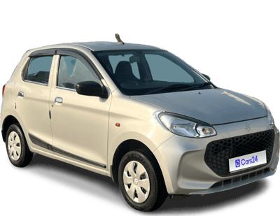 2024 Maruti Alto K10 - Hatchback - Petrol - Manual - ₹4.99 lakh