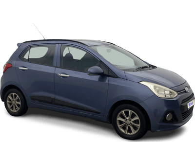 2016 Hyundai Grand i10 - Hatchback - Petrol - Automatic - ₹4.51 lakh