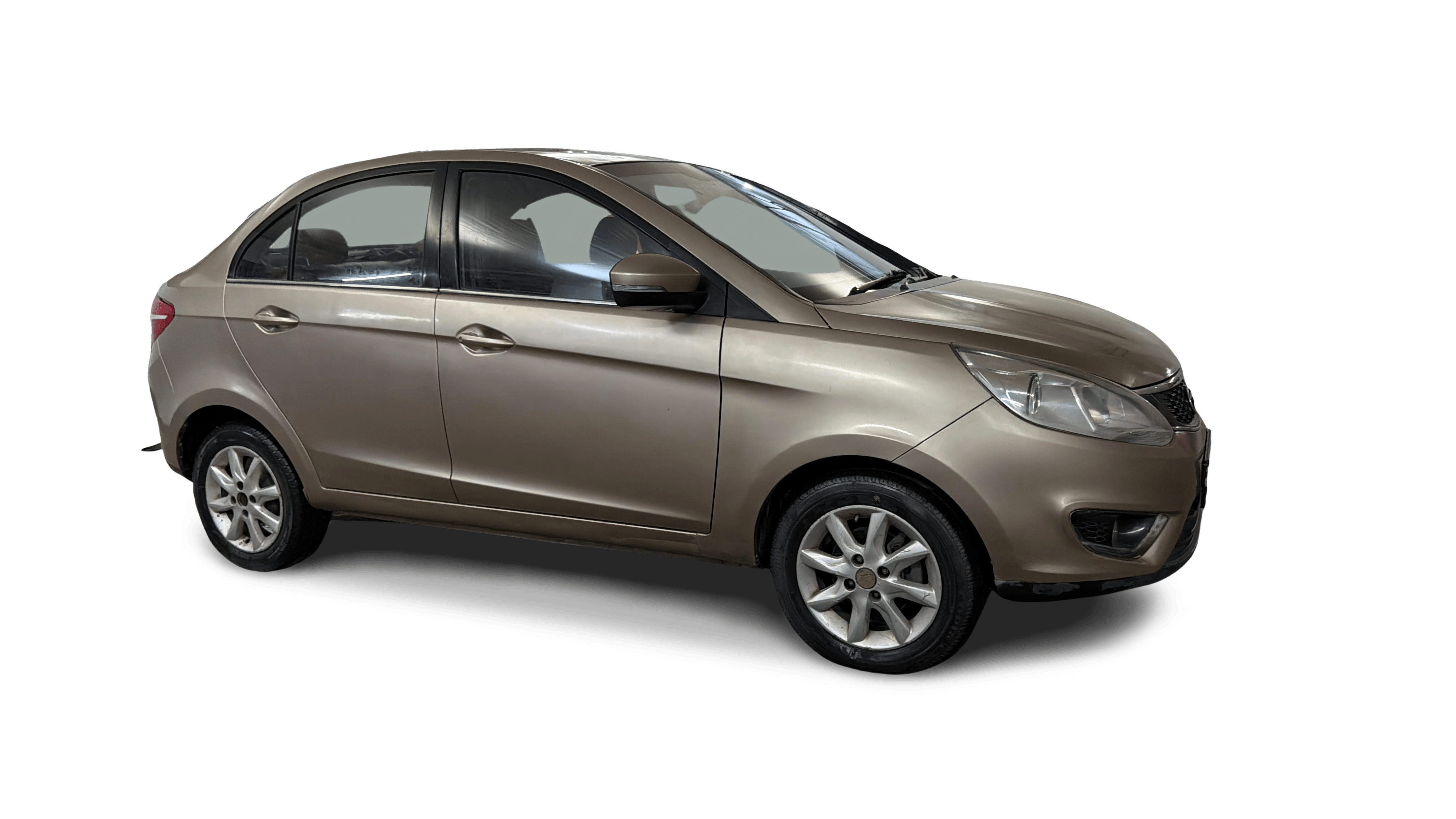 2014 Tata Zest - Sedan - Petrol - Manual - ₹1.83 lakh