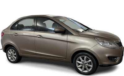 2014 Tata Zest - Sedan - Petrol - Manual - ₹1.83 lakh