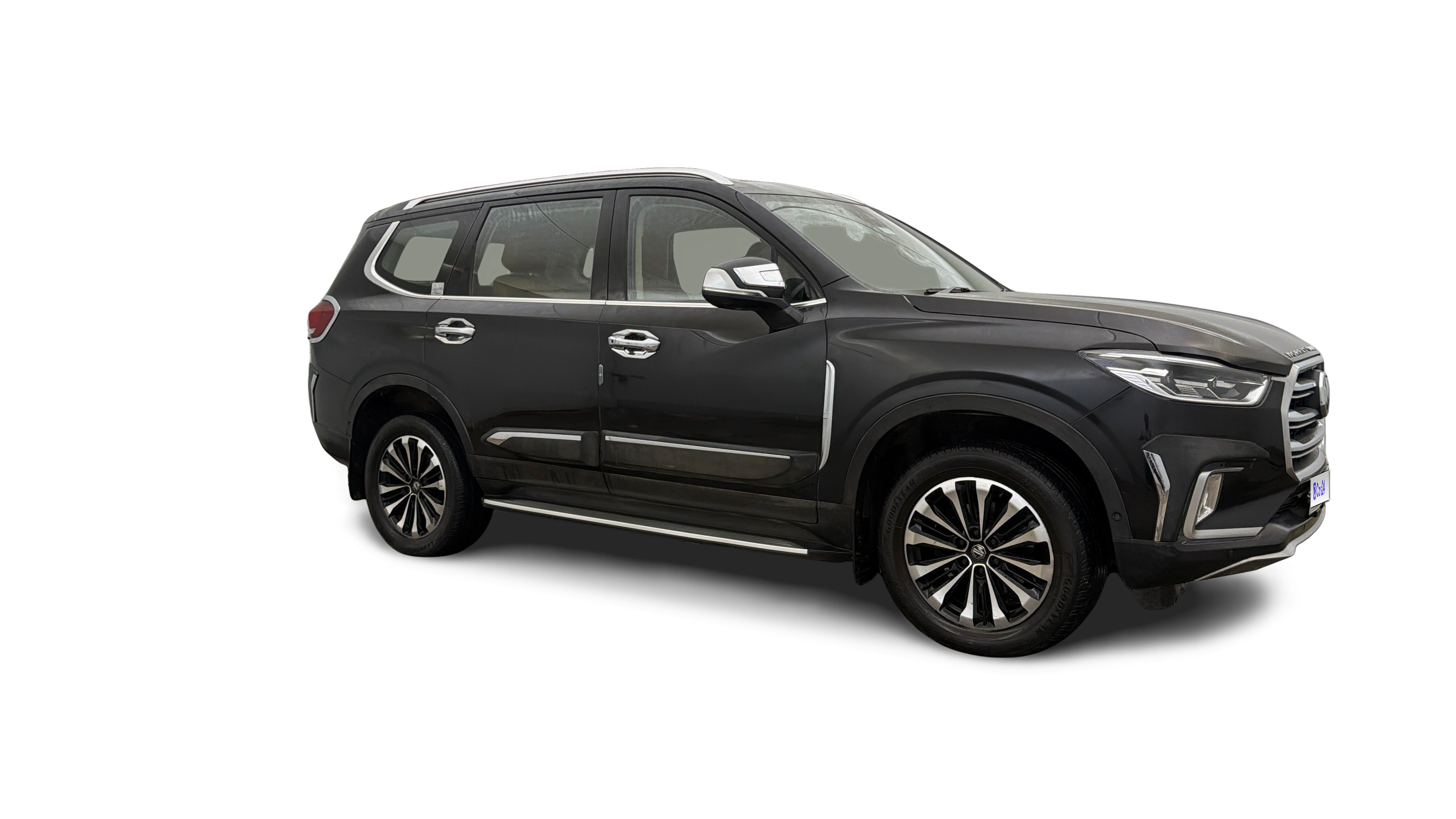 2023 MG GLOSTER - SUV - Diesel - Automatic - ₹25.55 lakh