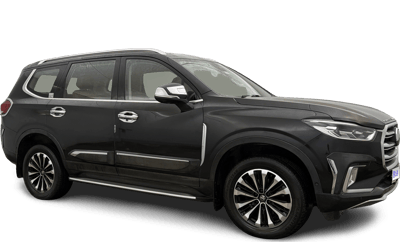 2023 MG GLOSTER - SUV - Diesel - Automatic - ₹25.55 lakh