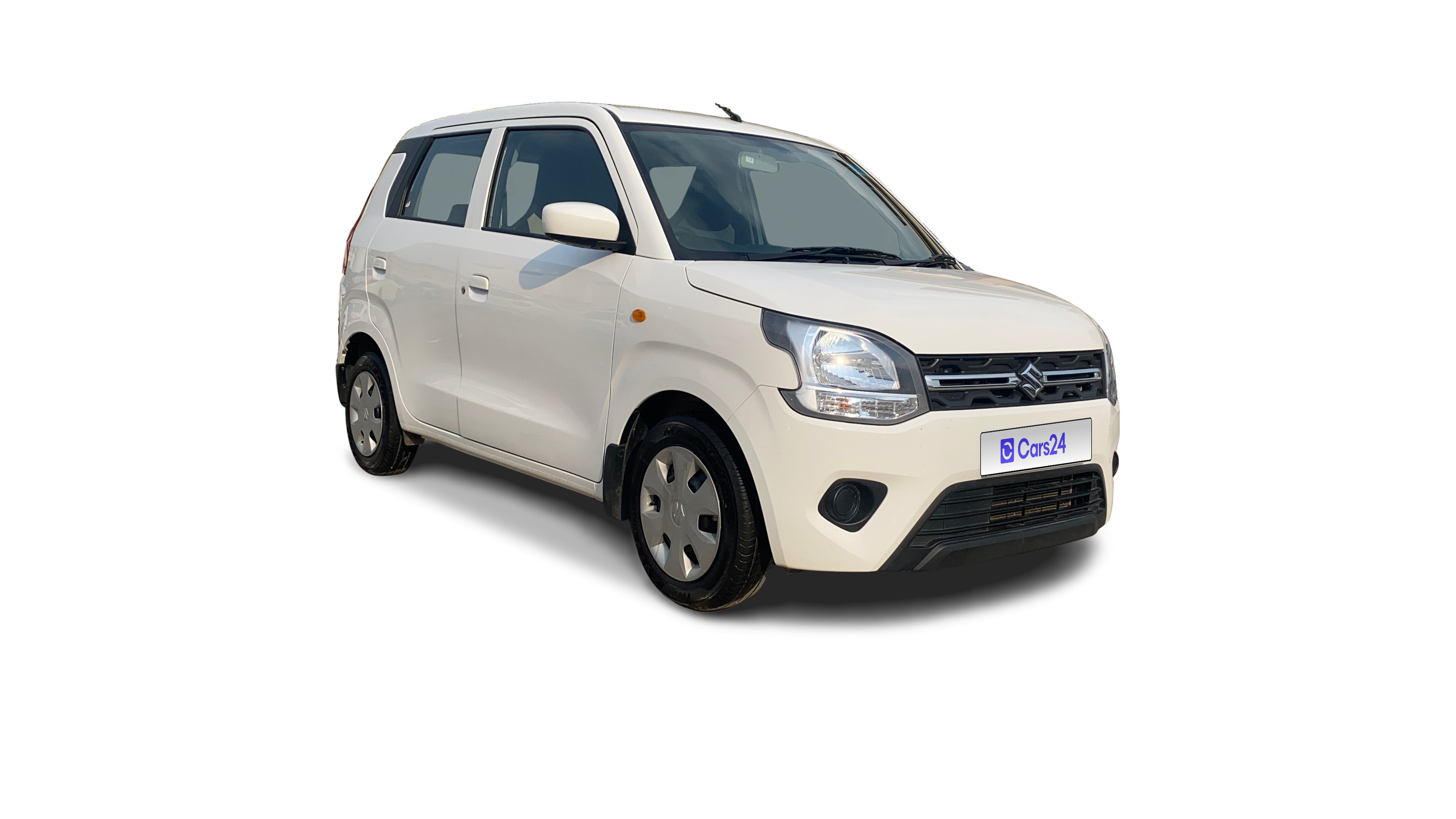 2026 Maruti New Wagon-R - Hatchback - Petrol - Manual - ₹5.31 lakh