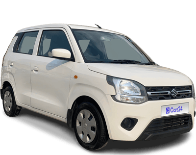 2026 Maruti New Wagon-R - Hatchback - Petrol - Manual - ₹5.31 lakh
