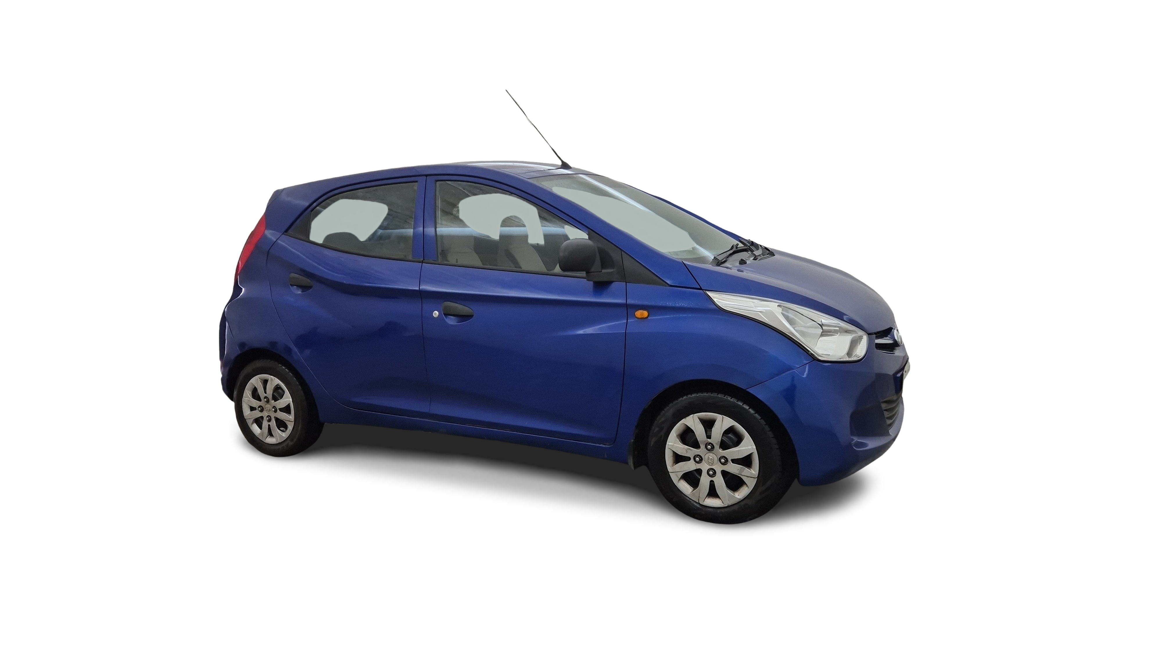 2014 Hyundai Eon - Hatchback - Petrol - Manual - ₹1.94 lakh