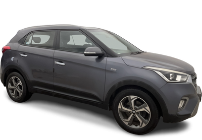 2019 Hyundai Creta - SUV - Petrol - Automatic - ₹7.05 lakh