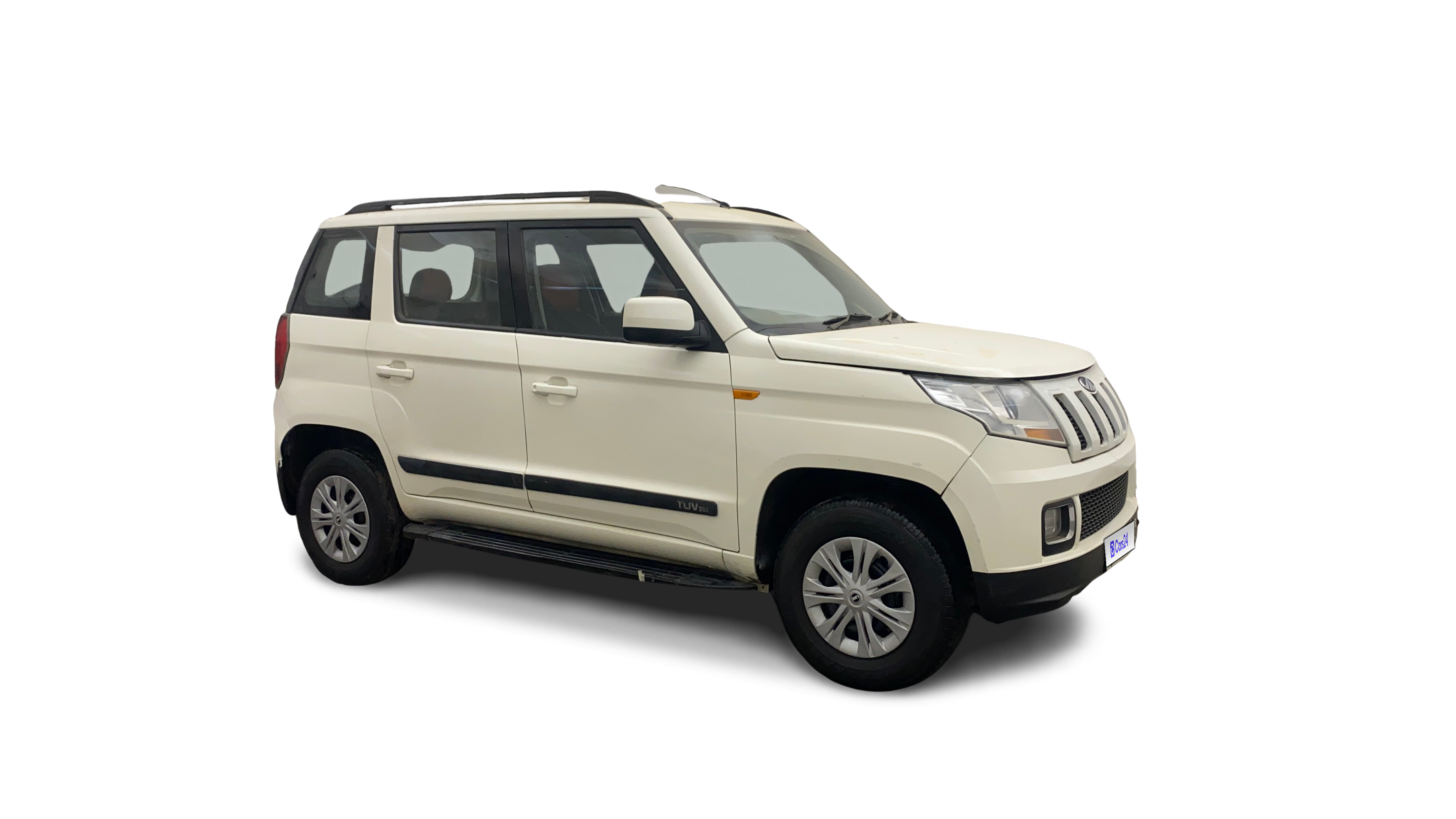 2017 Mahindra TUV300 - SUV - Diesel - Manual - ₹4.95 lakh