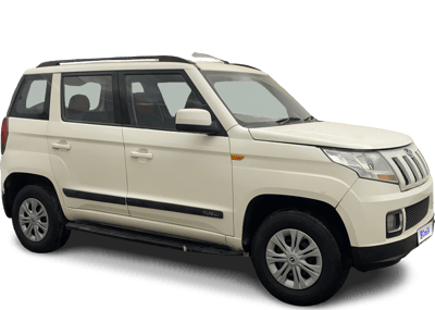 2017 Mahindra TUV300 - SUV - Diesel - Manual - ₹4.95 lakh