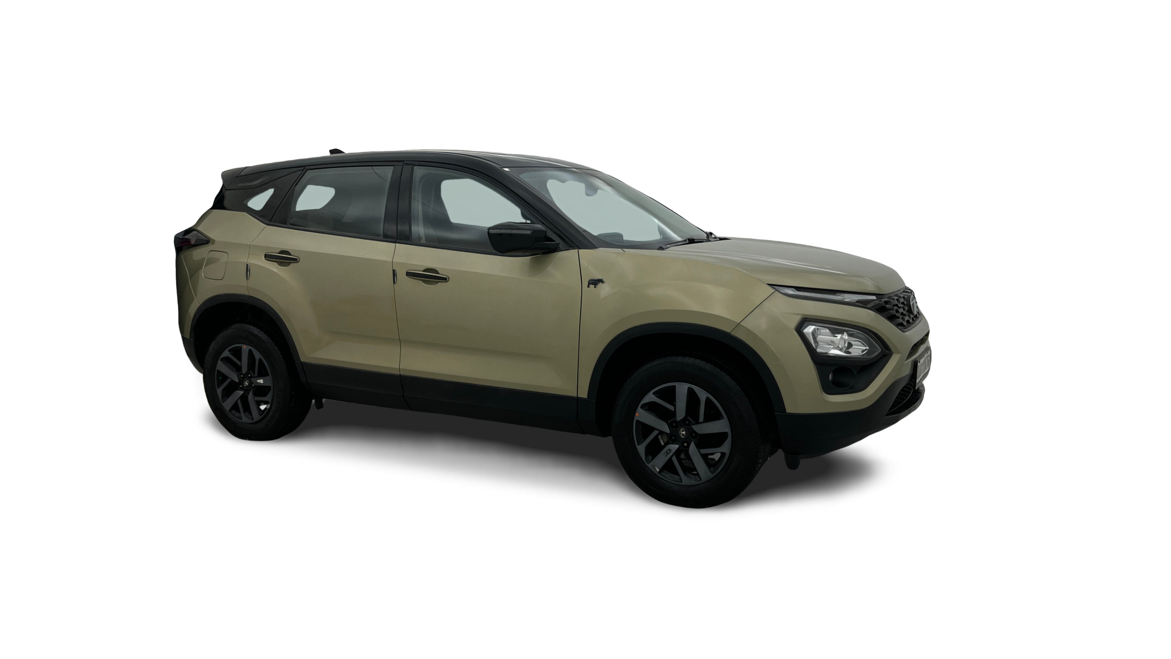 2022 Tata Harrier - SUV - Diesel - Automatic - ₹16.90 lakh