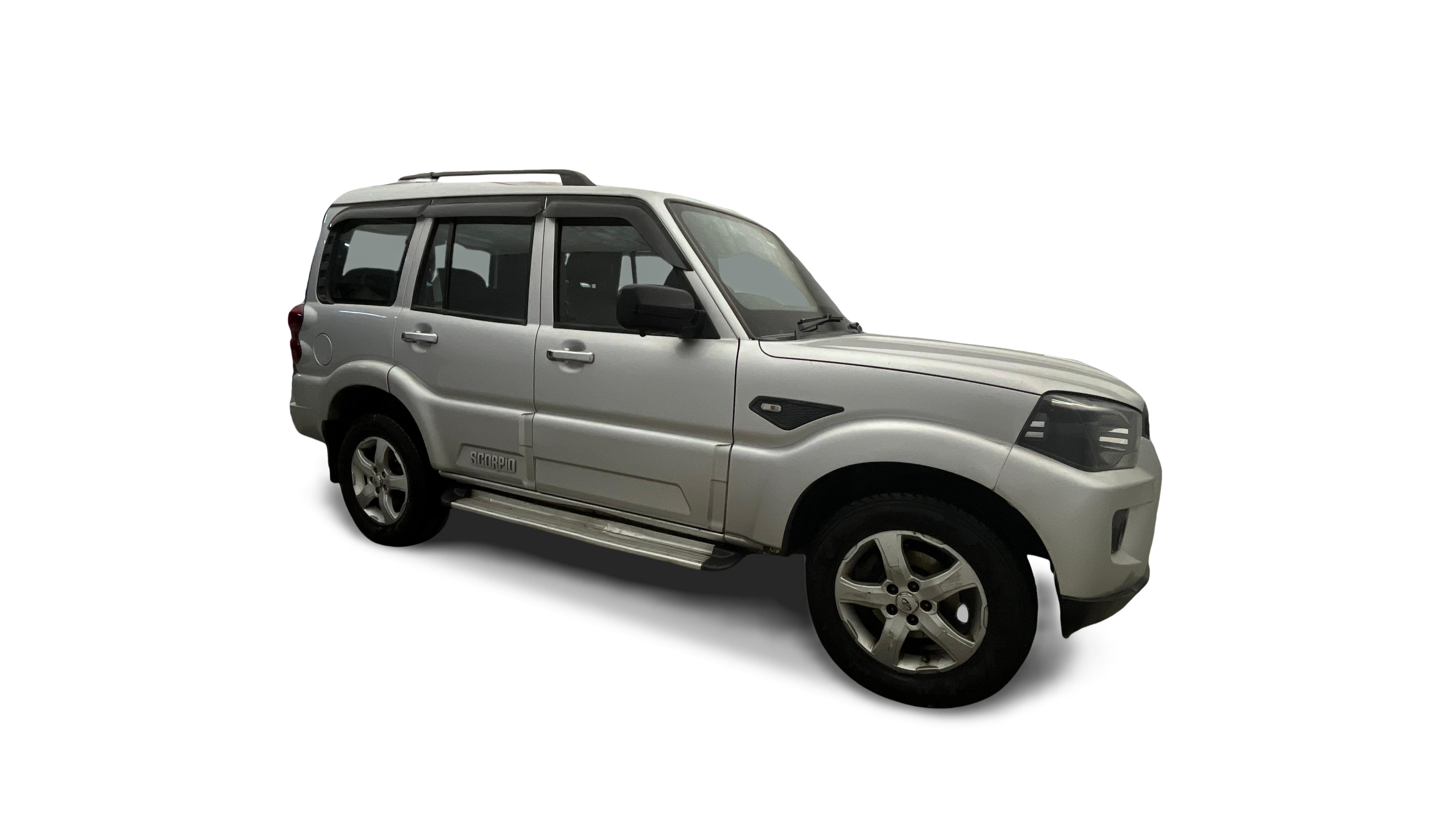 2021 Mahindra Scorpio - SUV - Diesel - Manual - ₹9.10 lakh
