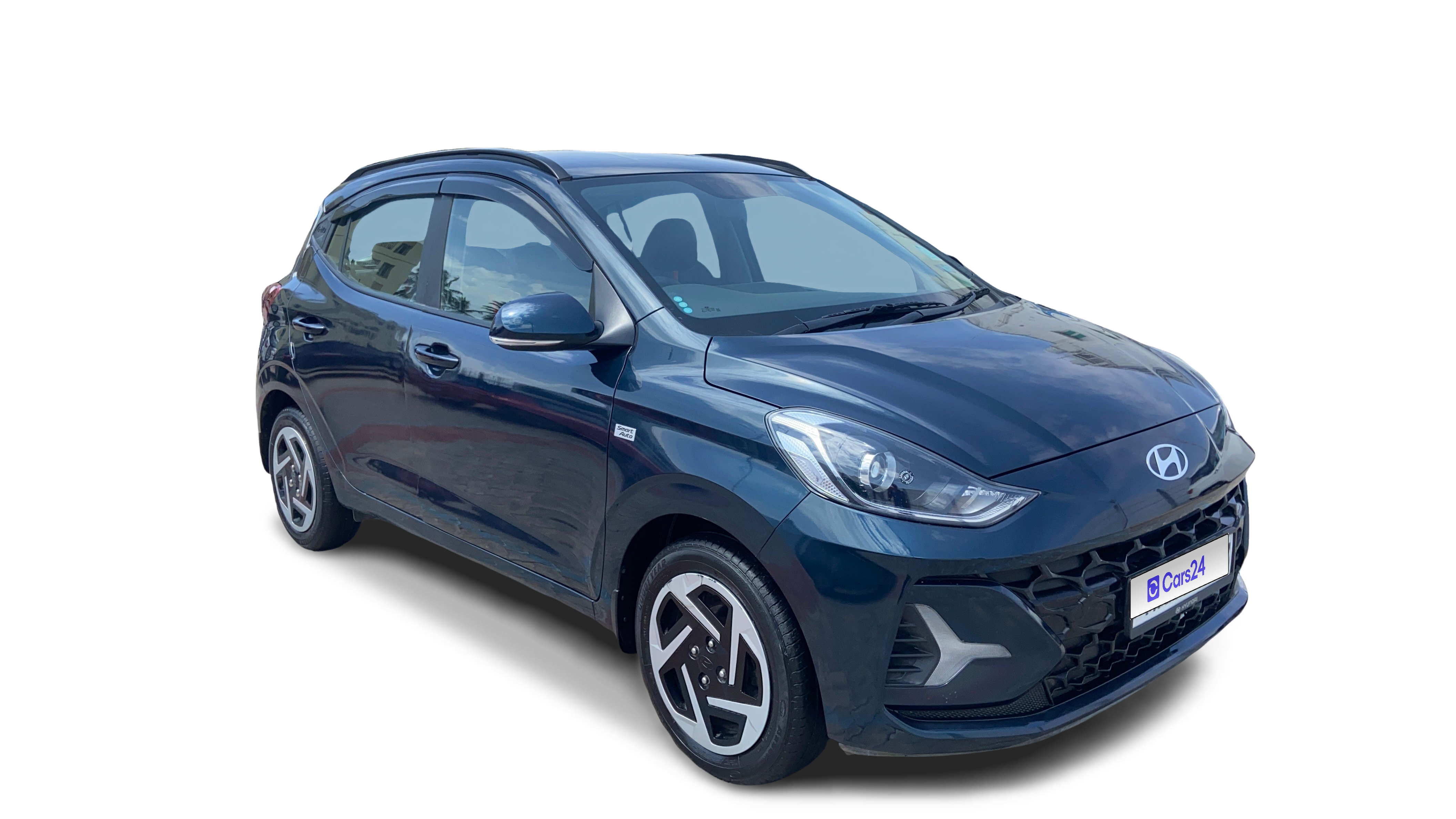 2024 Hyundai GRAND I10 NIOS - Hatchback - Petrol - Automatic - ₹7.62 lakh