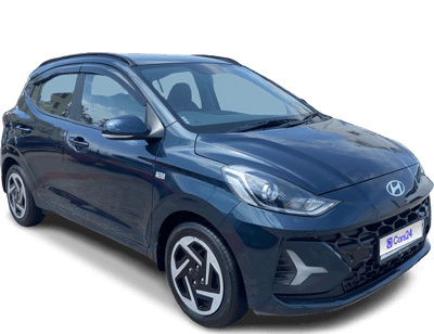 2024 Hyundai GRAND I10 NIOS - Hatchback - Petrol - Automatic - ₹7.35 lakh