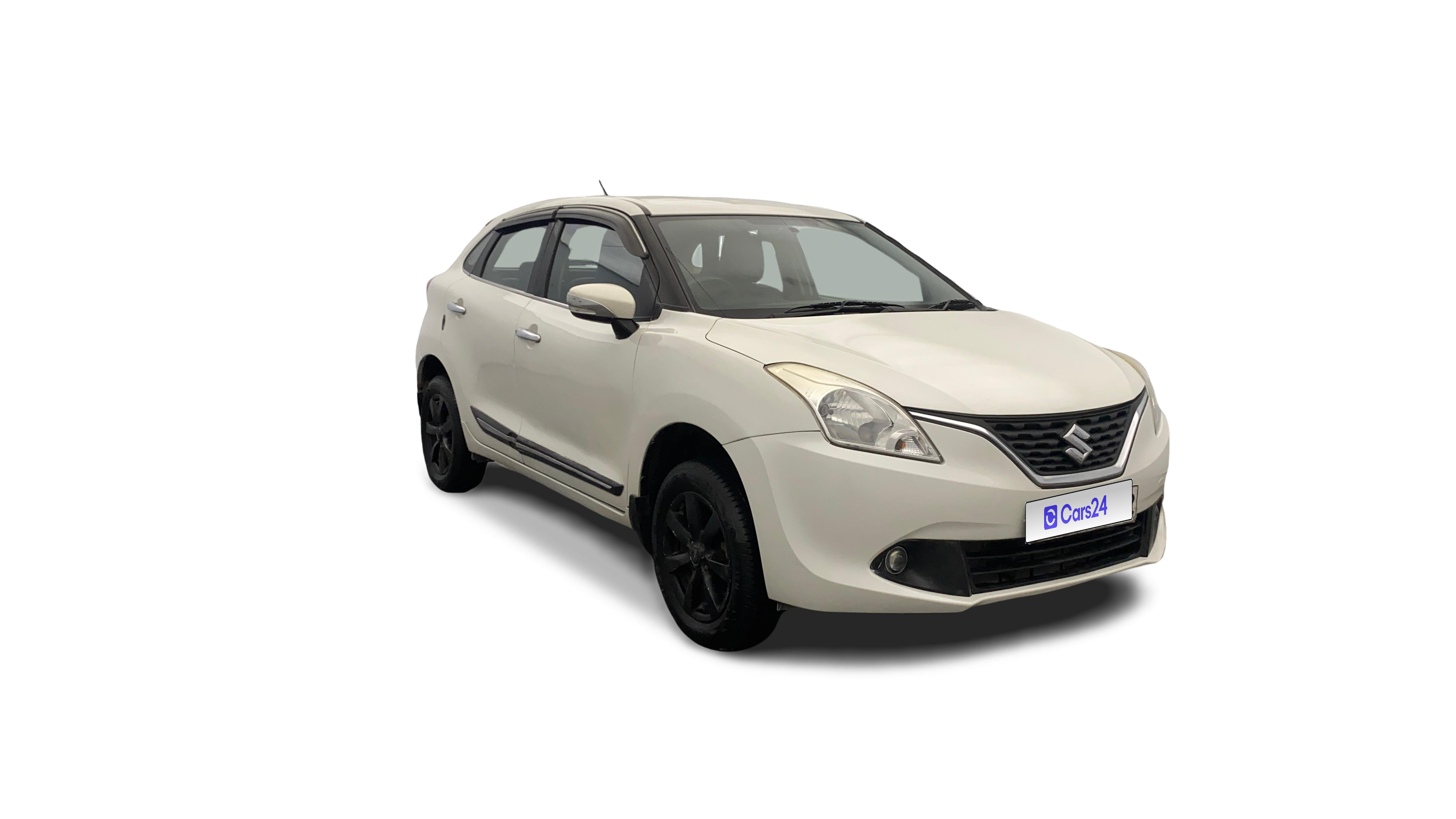 2016 Maruti Baleno - Hatchback - Petrol - Manual - ₹3.50 lakh