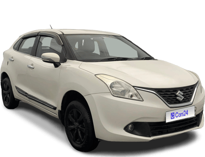 2016 Maruti Baleno - Hatchback - Petrol - Manual - ₹3.50 lakh