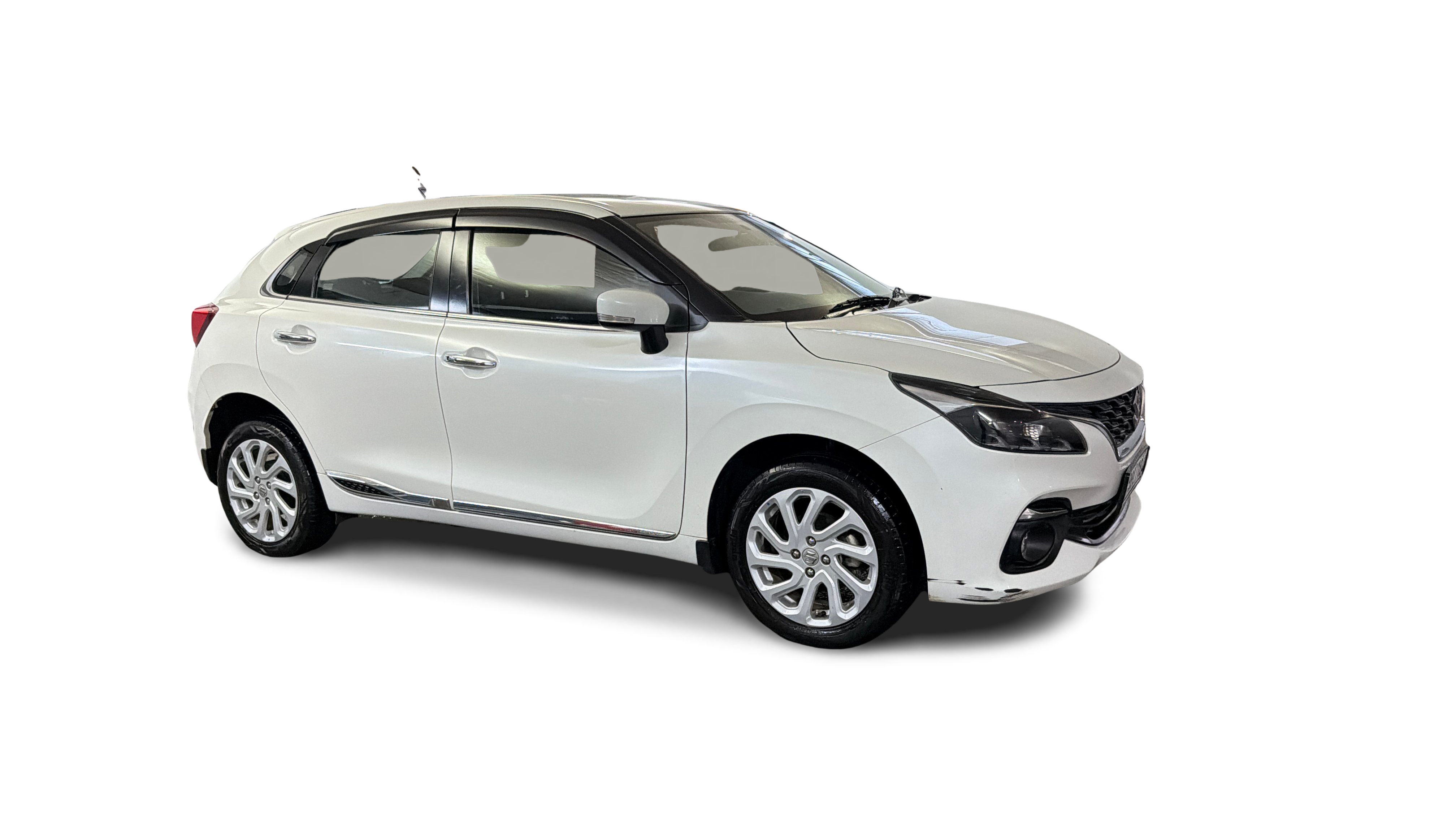 2023 Maruti Baleno - Hatchback - Petrol - Automatic - ₹6.18 lakh