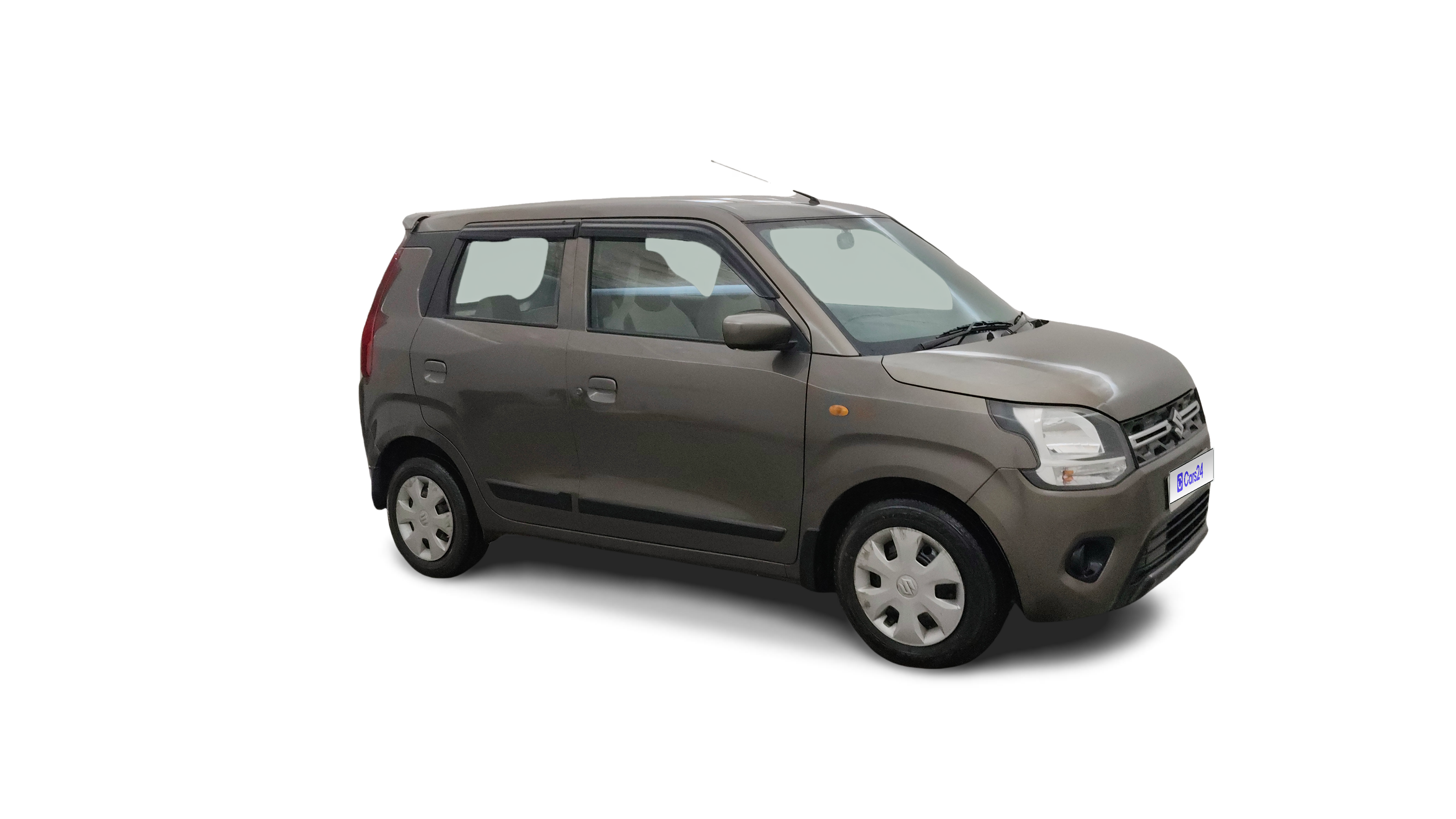 2019 Maruti New Wagon-R - Hatchback - Petrol - Manual - ₹3.71 lakh
