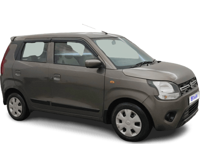 2019 Maruti New Wagon-R - Hatchback - Petrol - Manual - ₹3.71 lakh