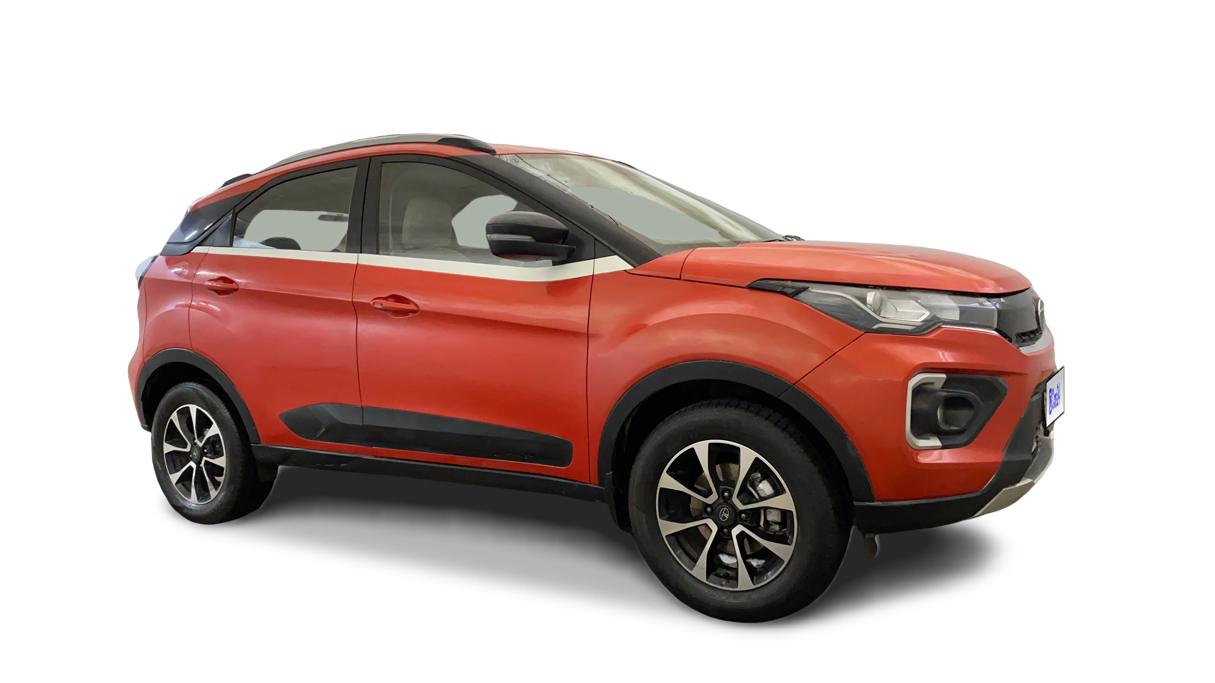 2021 Tata NEXON - SUV - Petrol - Manual - ₹5.82 lakh