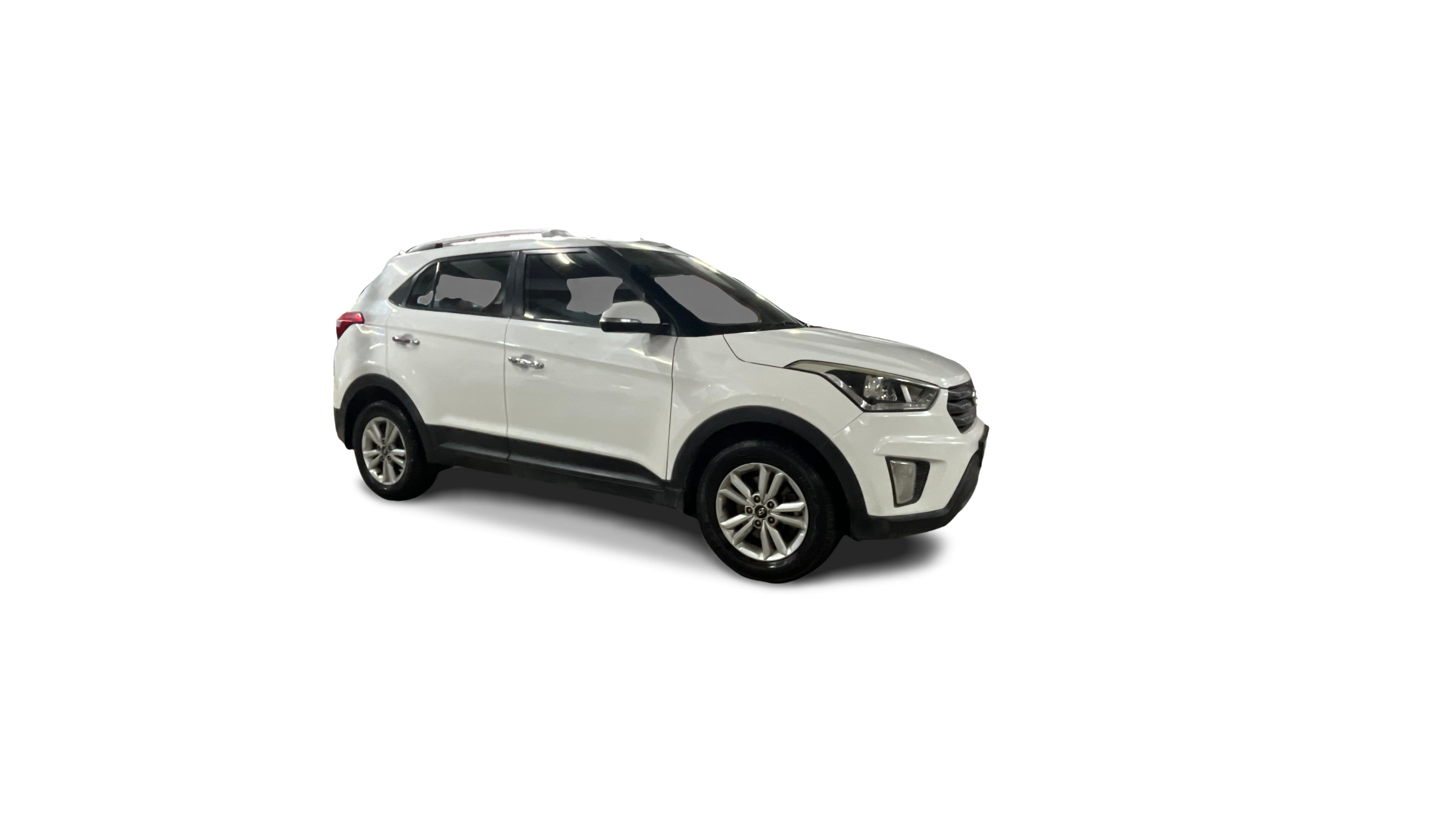 2016 Hyundai Creta - SUV - Petrol - Manual - ₹5.33 lakh