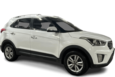 2016 Hyundai Creta - SUV - Petrol - Manual - ₹5.33 lakh