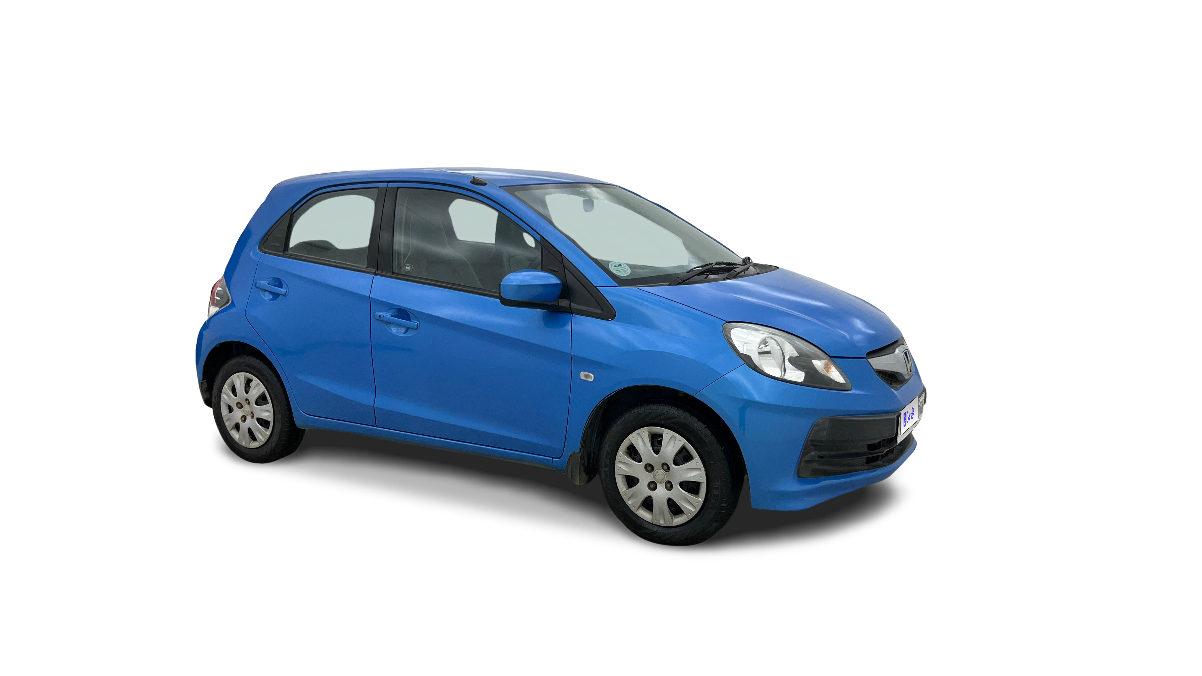 2013 Honda Brio - Hatchback - Petrol - Manual - ₹2.99 lakh