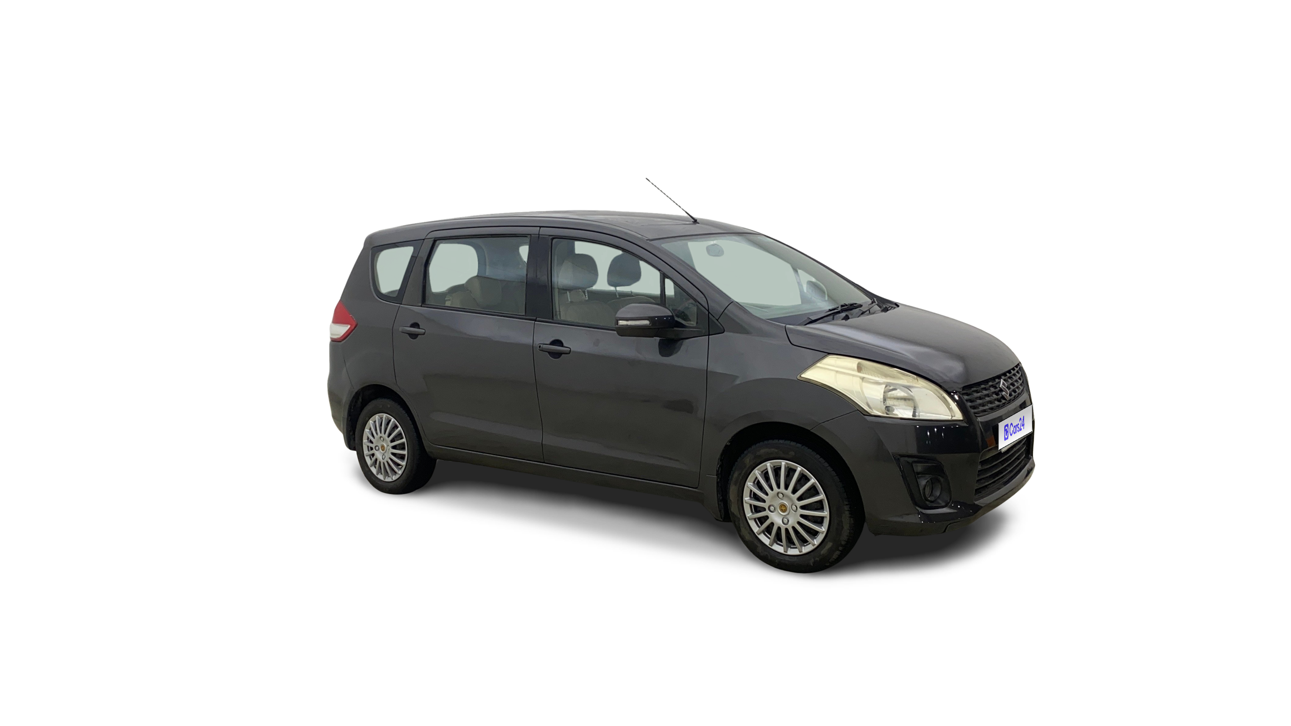 2014 Maruti Ertiga - SUV - CNG - Manual - ₹5.09 lakh