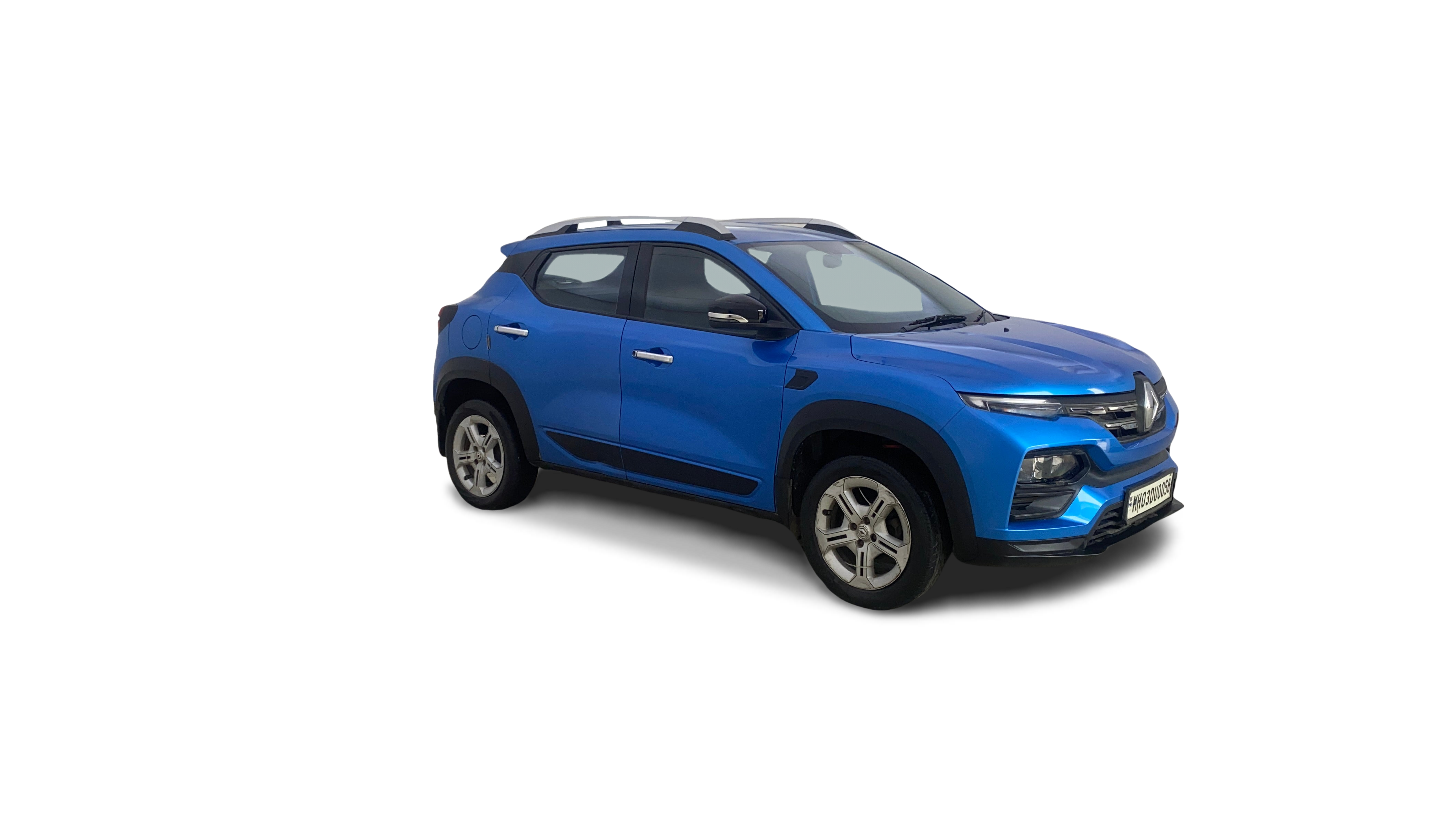2021 Renault Kiger - Hatchback - Petrol - Automatic - ₹4.43 lakh