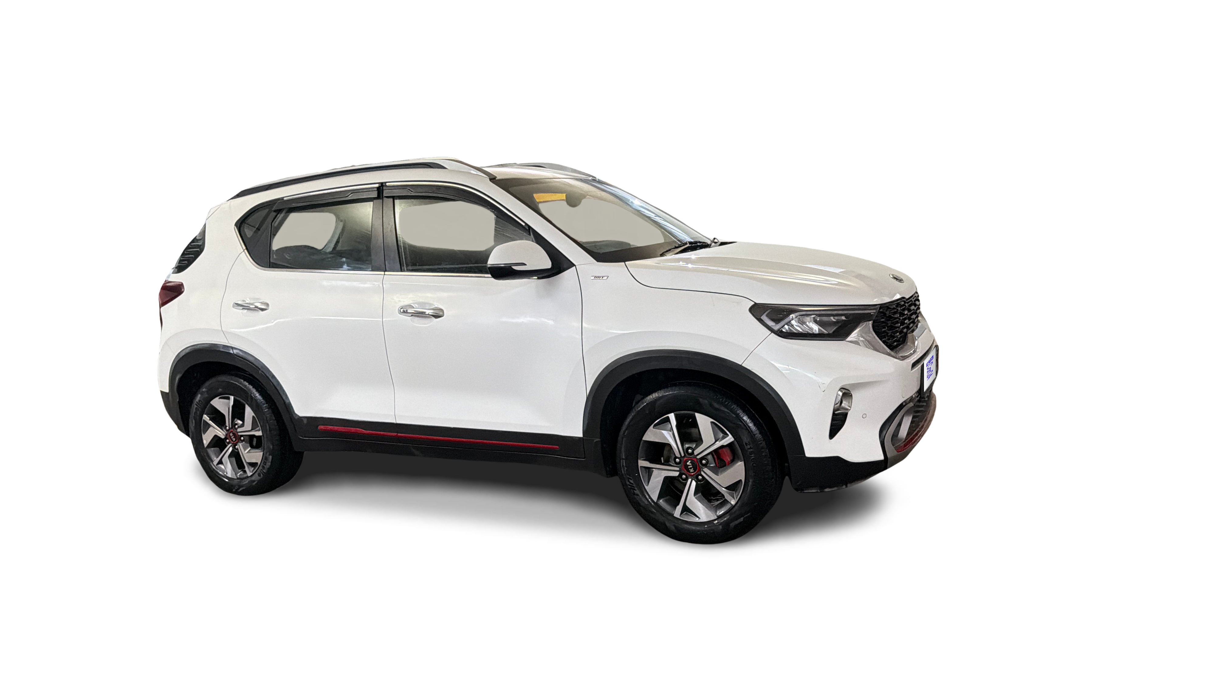 2021 KIA SONET - SUV - Petrol - Manual - ₹6.70 lakh