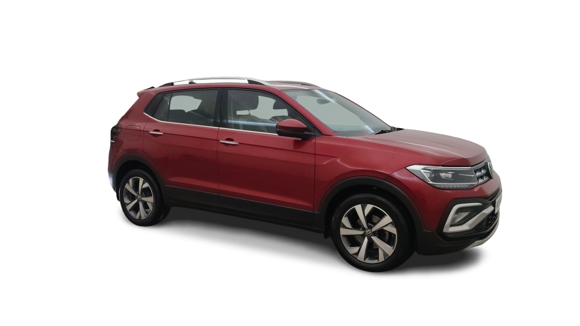 2024 Volkswagen TAIGUN - SUV - Petrol - Manual - ₹12.25 lakh