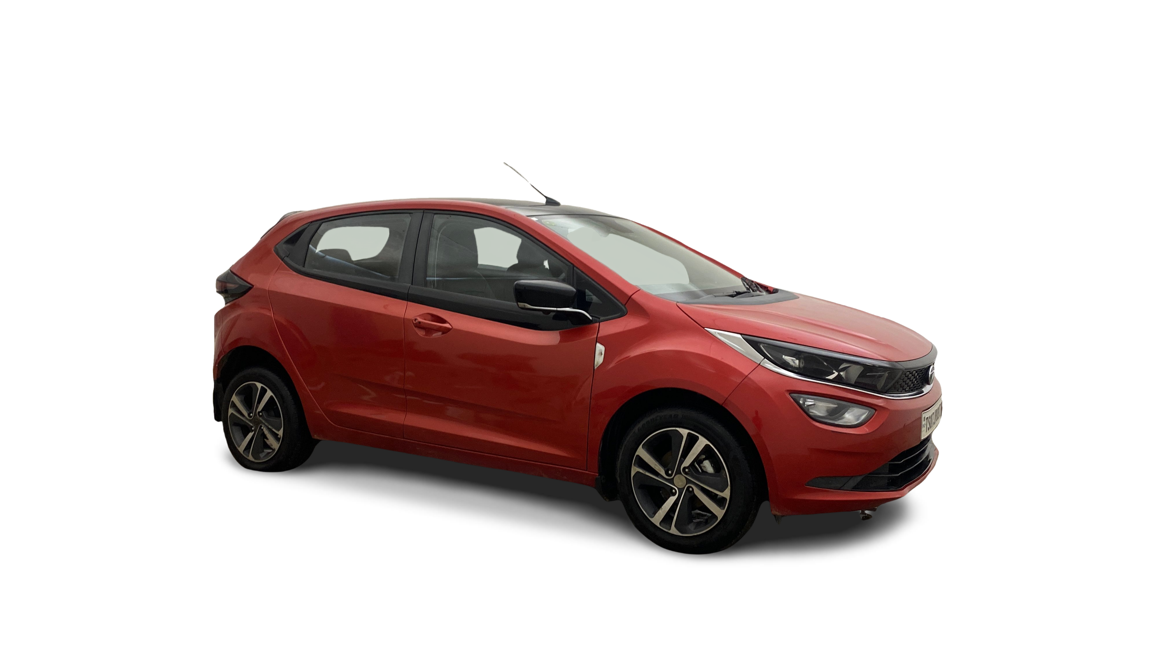 2022 Tata ALTROZ - Hatchback - Petrol - Automatic - ₹6.63 lakh