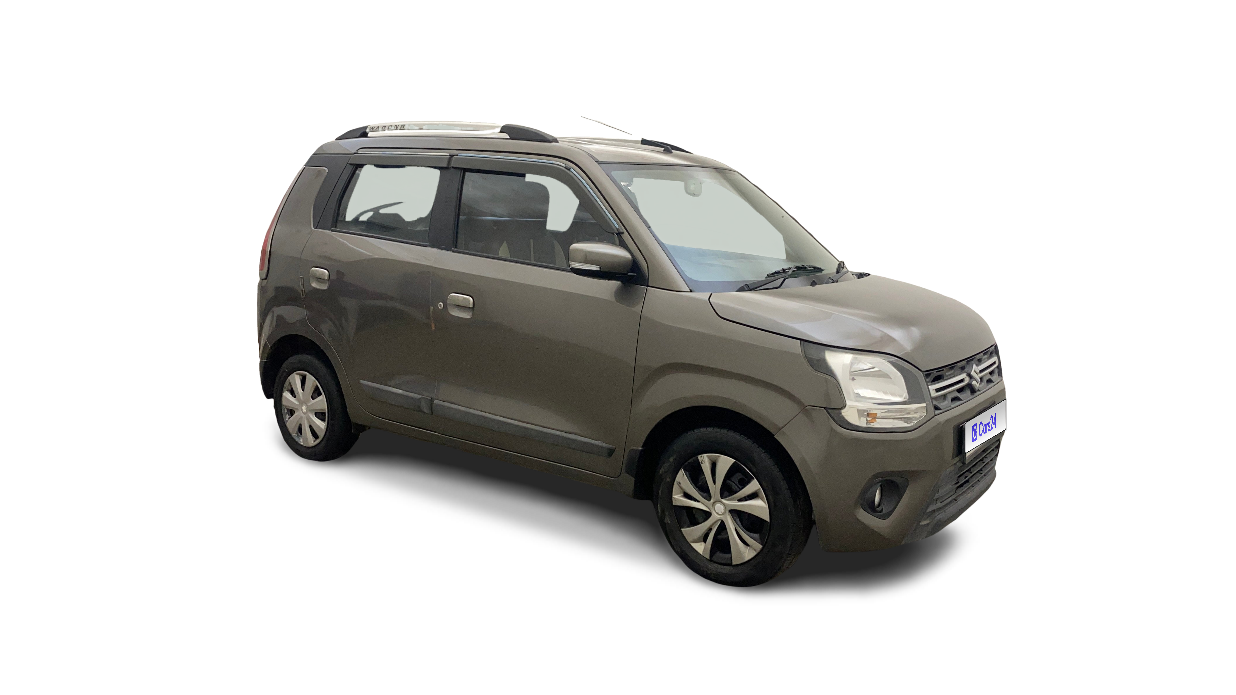 2021 Maruti New Wagon-R - Hatchback - Petrol - Manual - ₹4.52 lakh