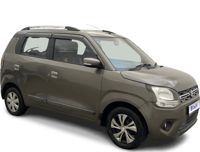 2021 Maruti New Wagon-R - Hatchback - Petrol - Manual - ₹4.52 lakh