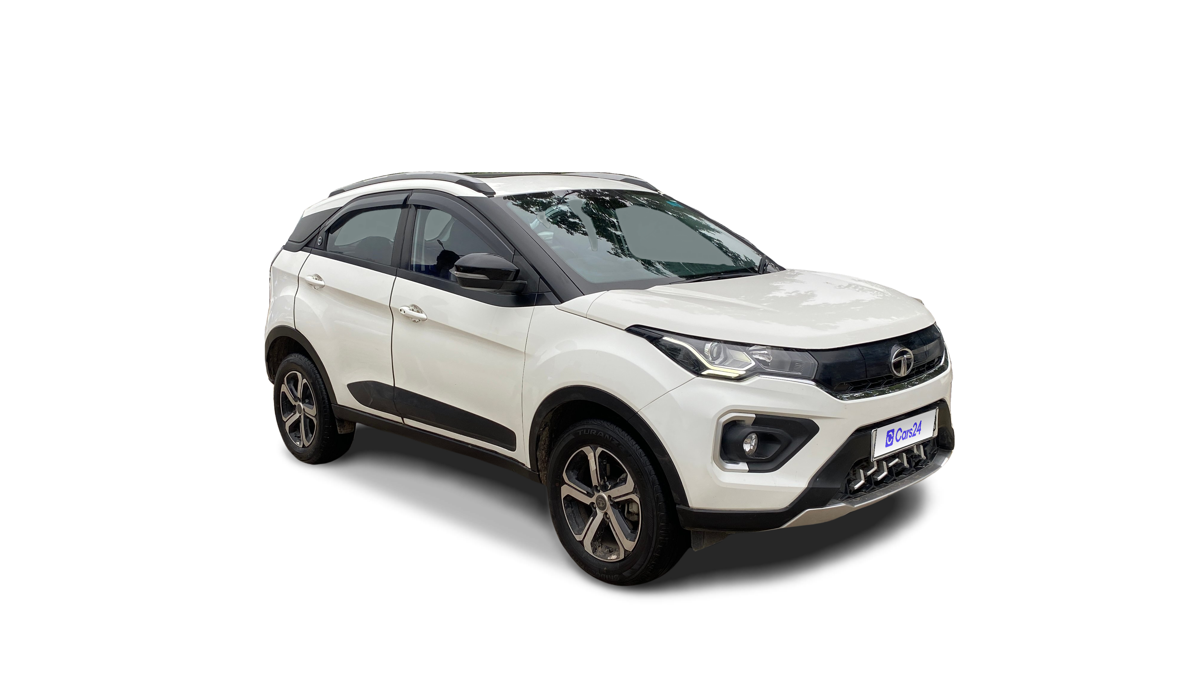 2023 Tata NEXON - SUV - Petrol - Manual - ₹7.45 lakh