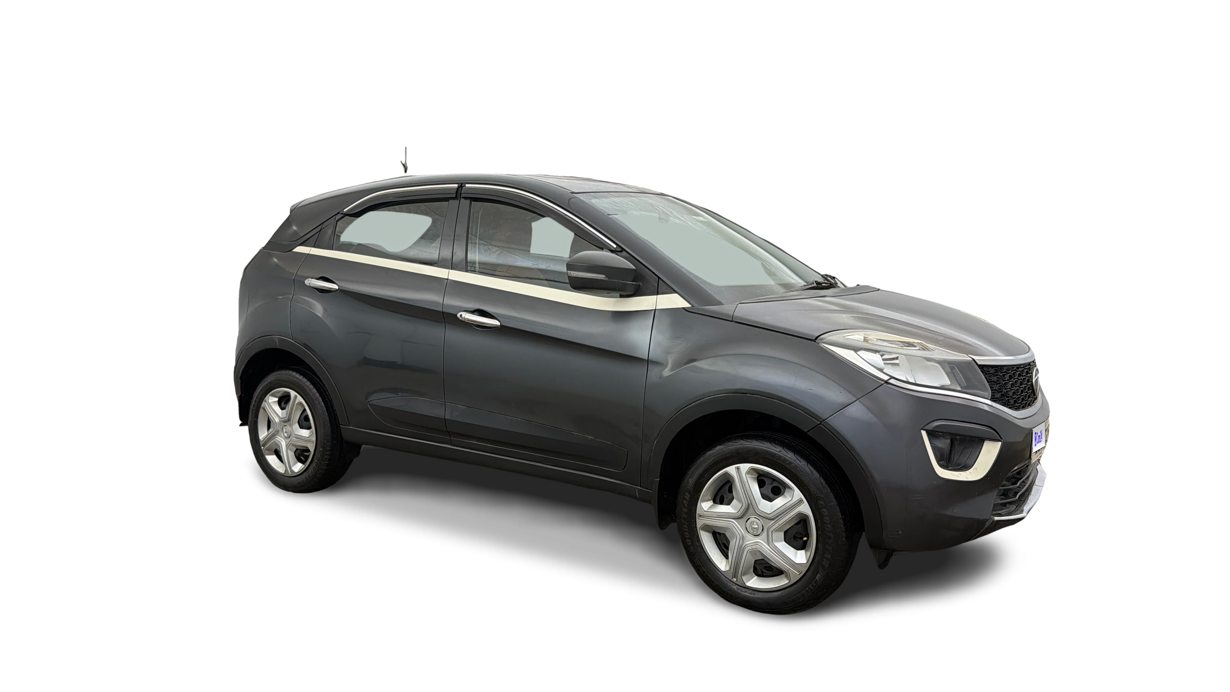 2018 Tata NEXON - SUV - Petrol - Manual - ₹3.90 lakh